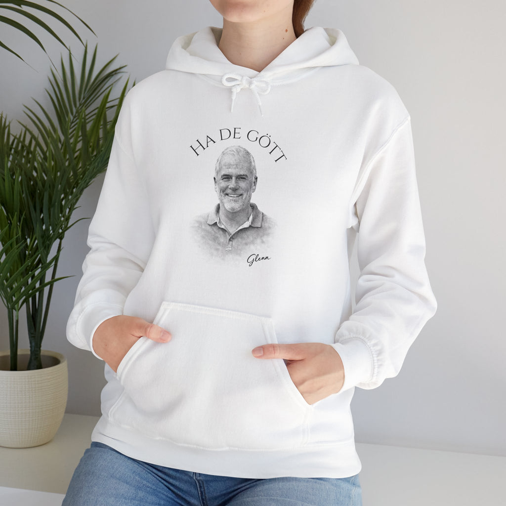 Ha de gött | Glenn | Hoodie