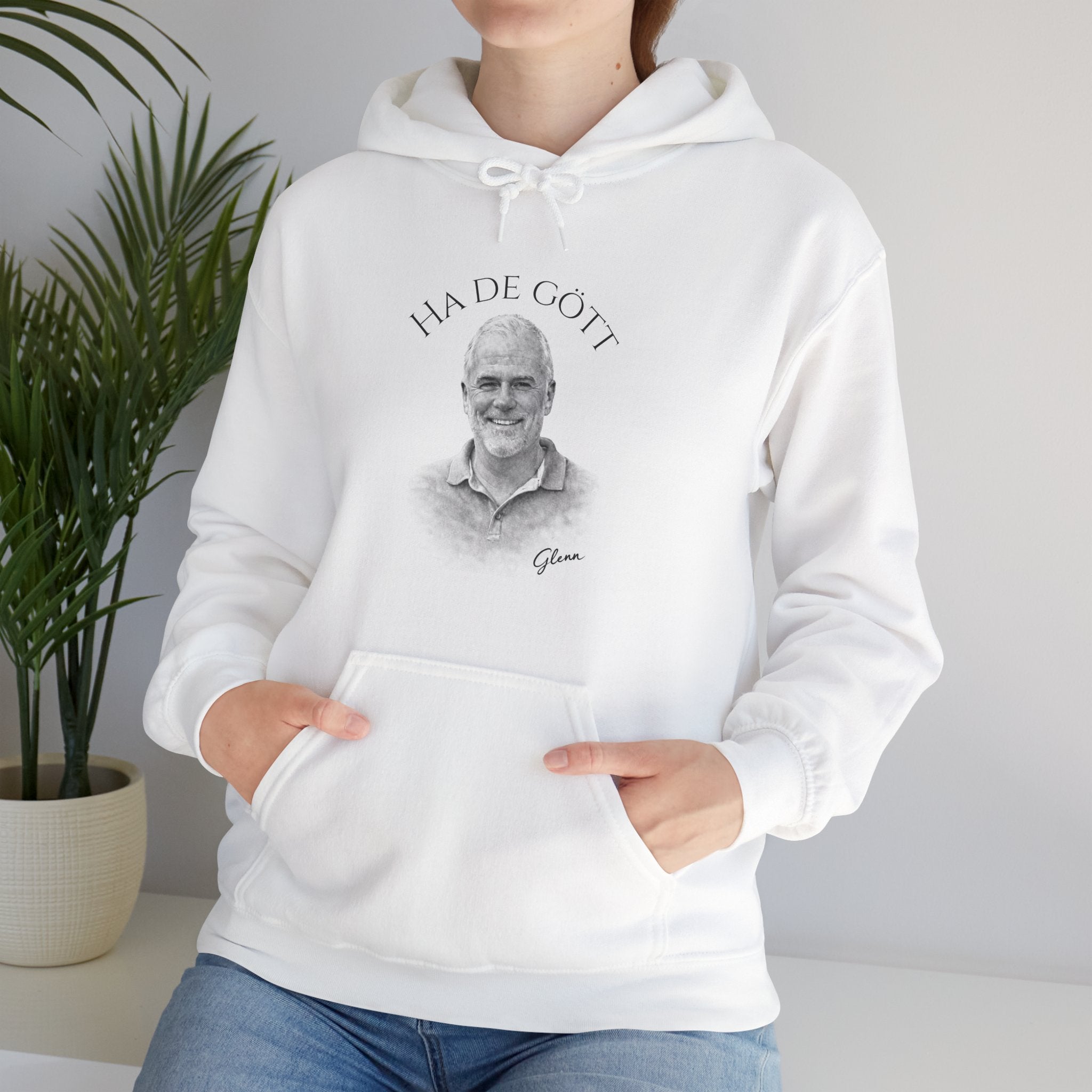 Ha de gött | Glenn | Hoodie