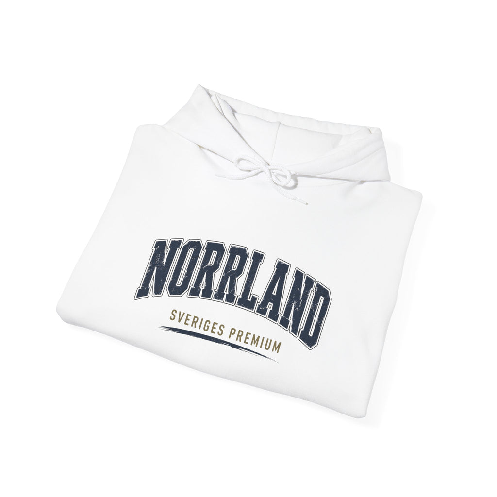 Hoodie | Norrland | Sveriges Premium | Light Collection