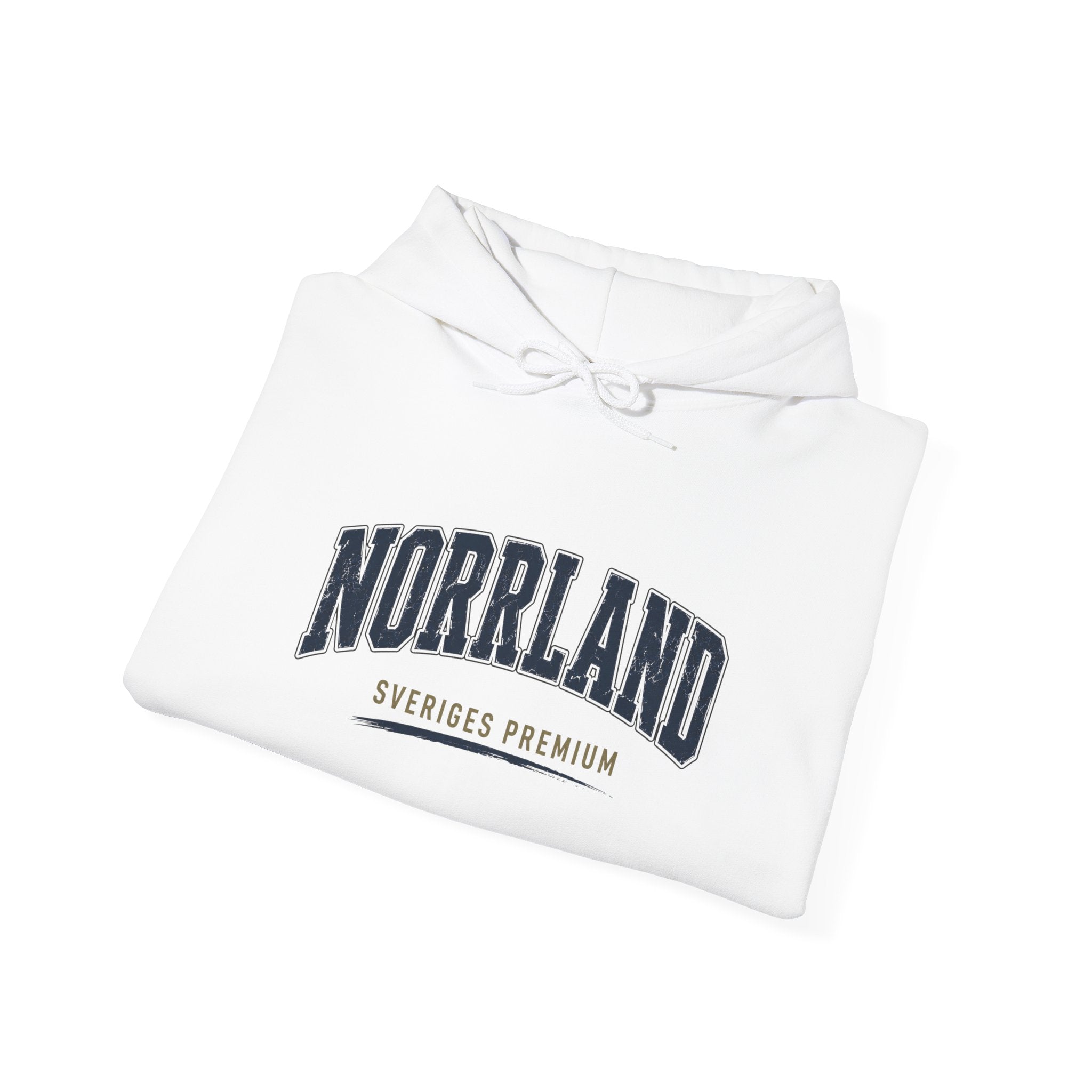 Hoodie | Norrland | Sveriges Premium | Light Collection