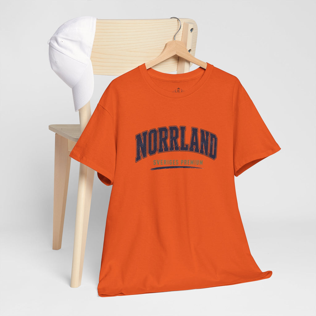 T-shirt | Norrland | Sveriges Premium | Light Collection
