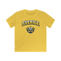 T-shirt - Barn | Sverige | Fotbolls-vm