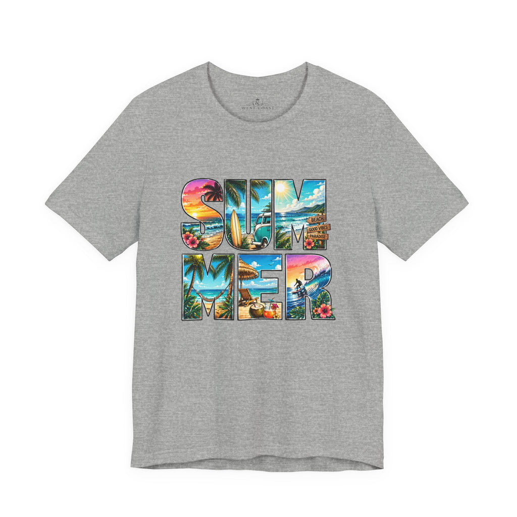 T-shirt | SUMMER