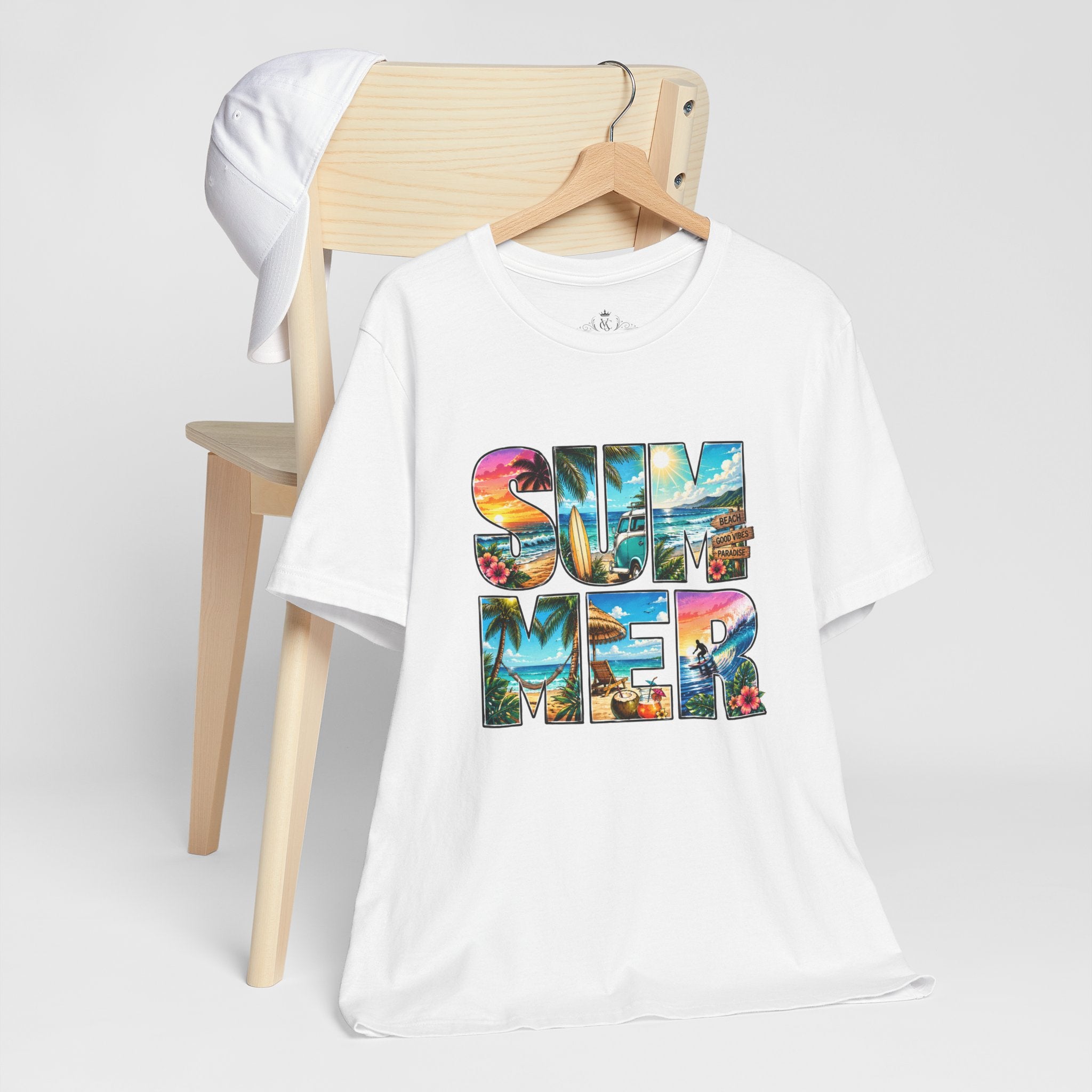T-shirt | SUMMER