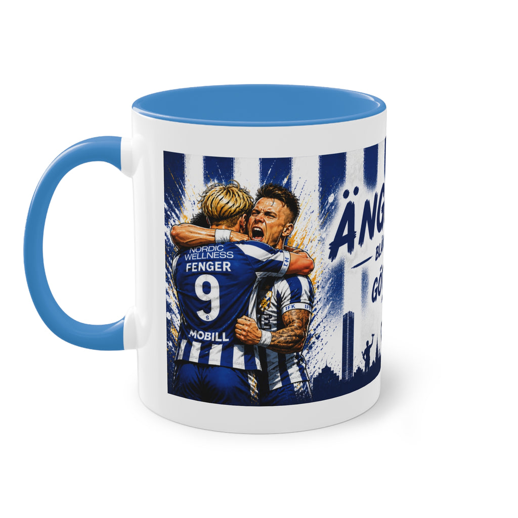 Mugg | Göteborg | Änglarna