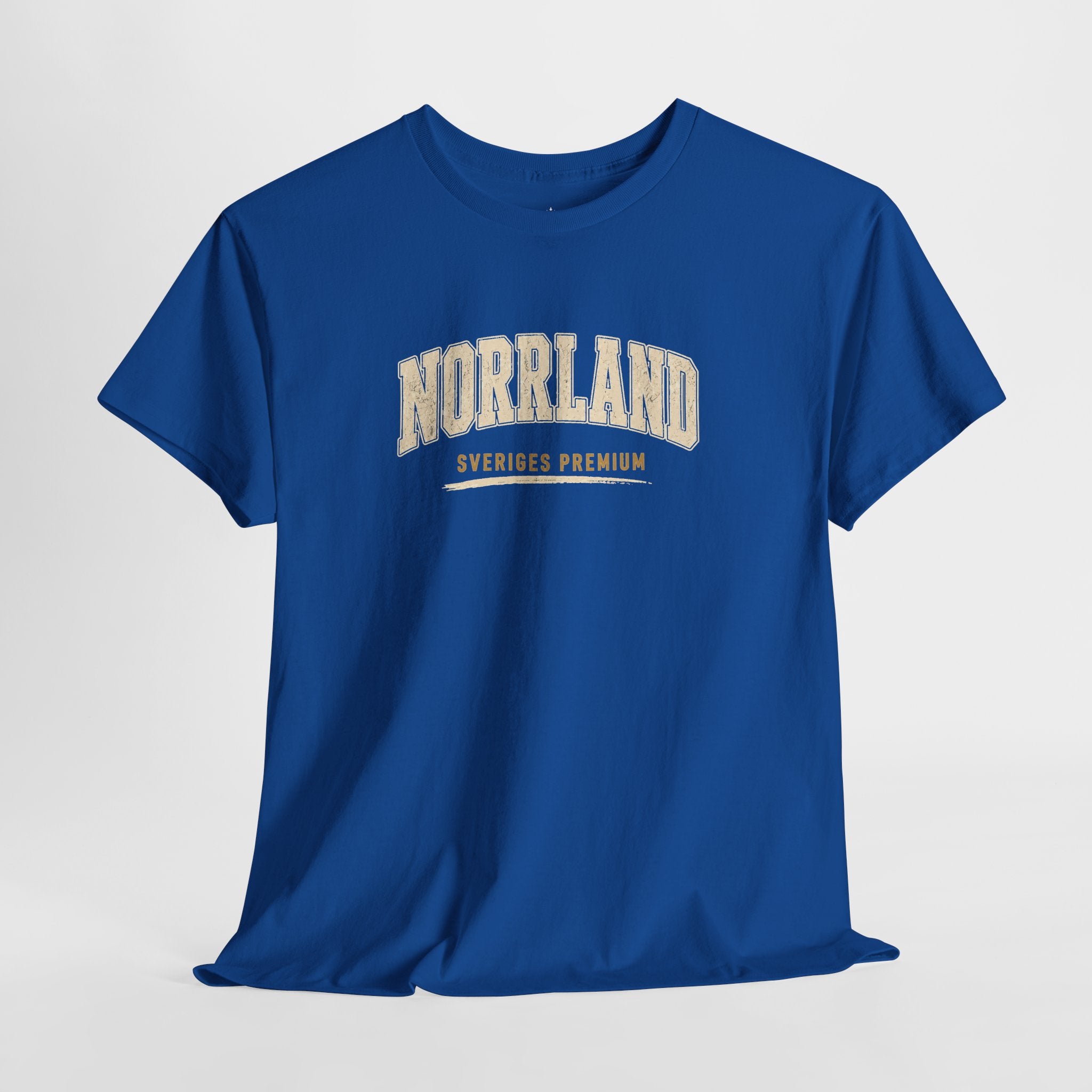 T-shirt | Norrland | Sveriges Premium | Dark Collection
