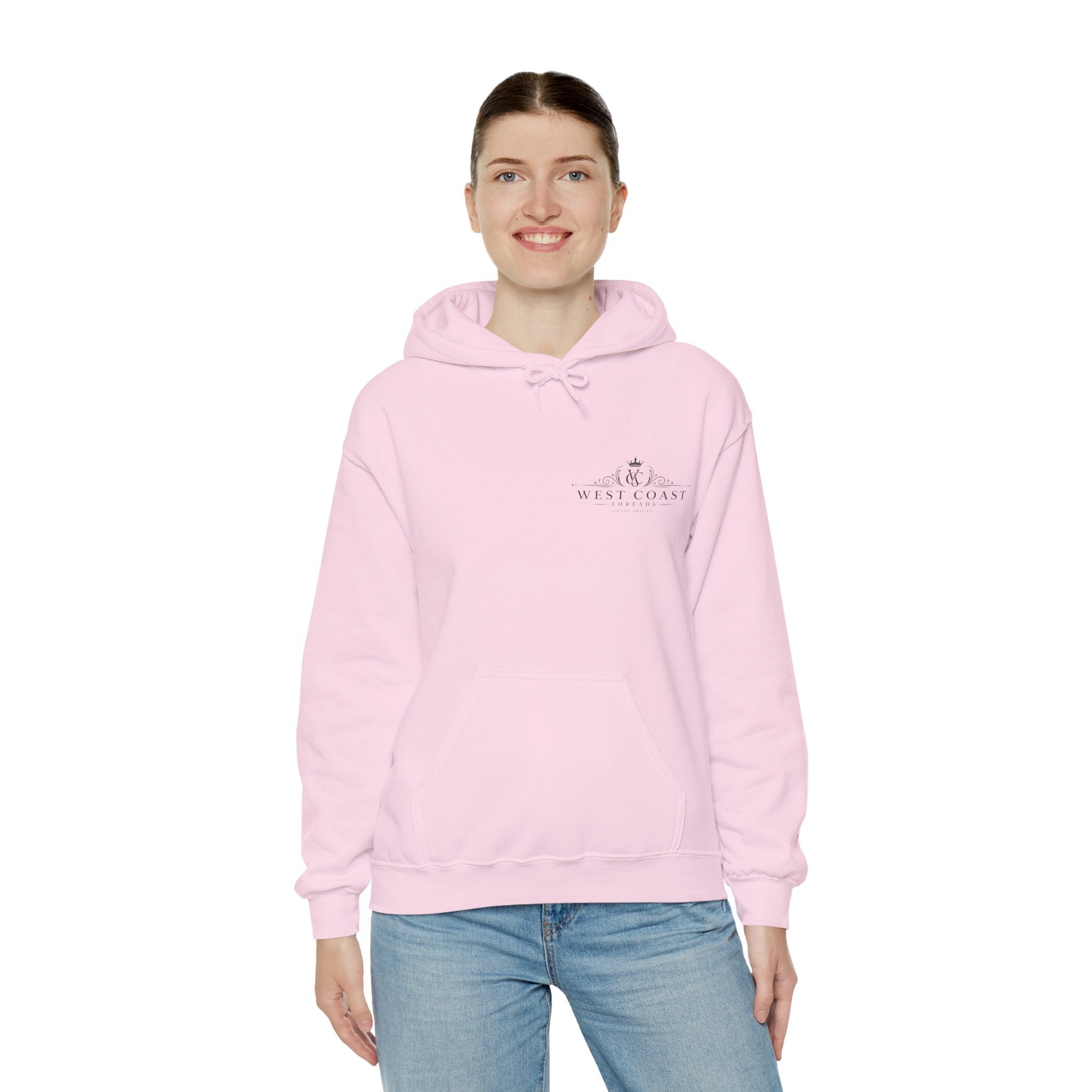 West Coast Threads | Hoodie