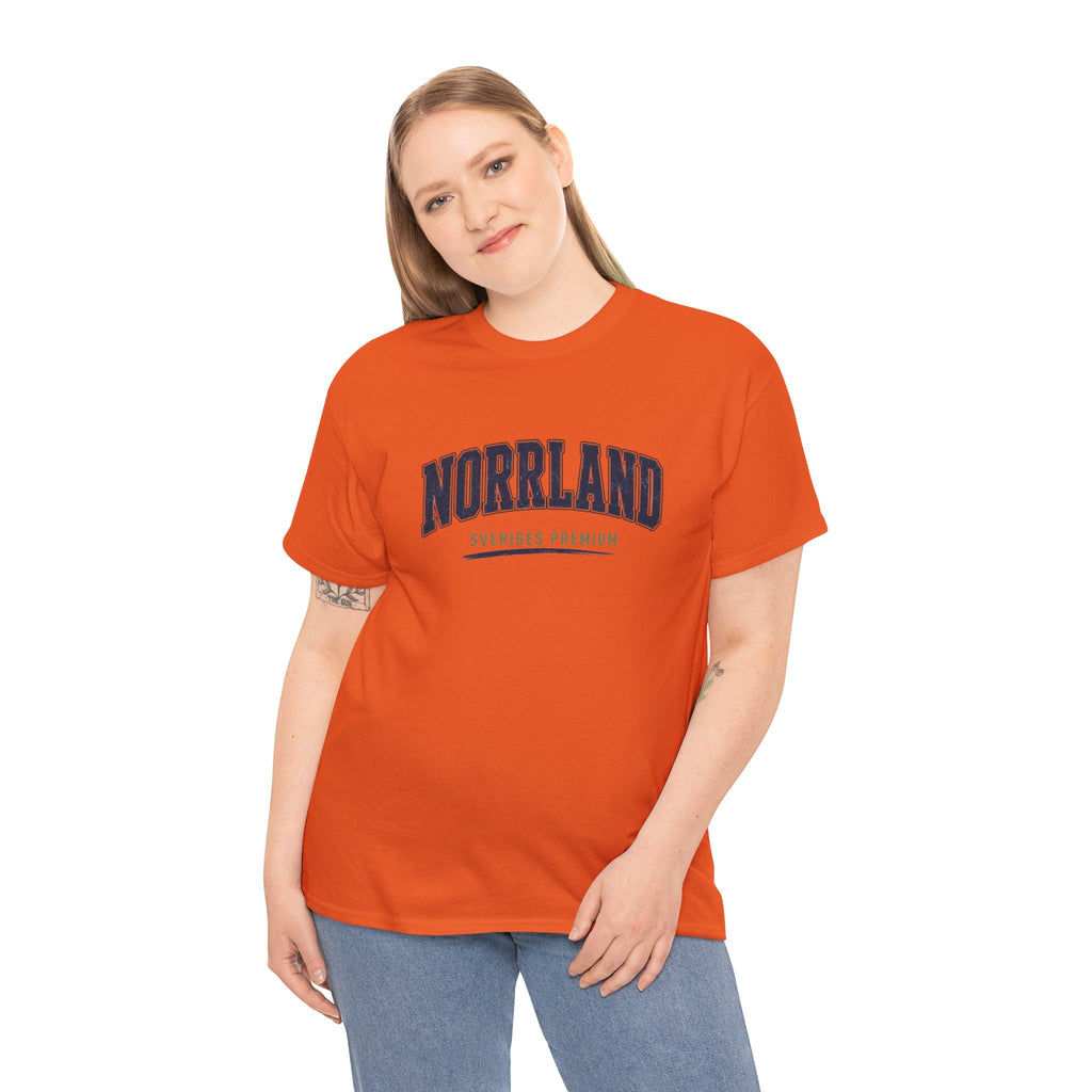 T-shirt | Norrland | Sveriges Premium | Light Collection