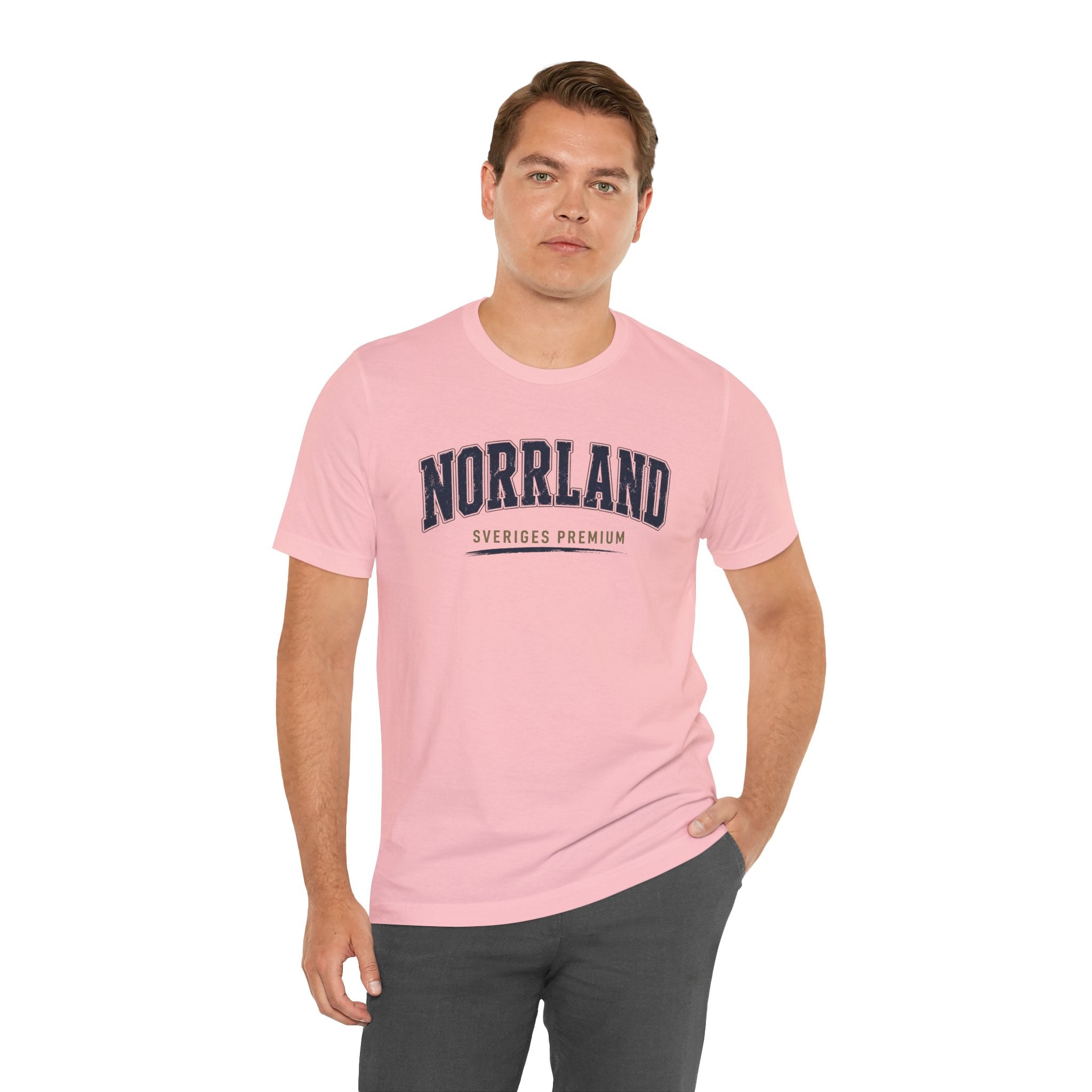 T-shirt | Norrland | Sveriges Premium