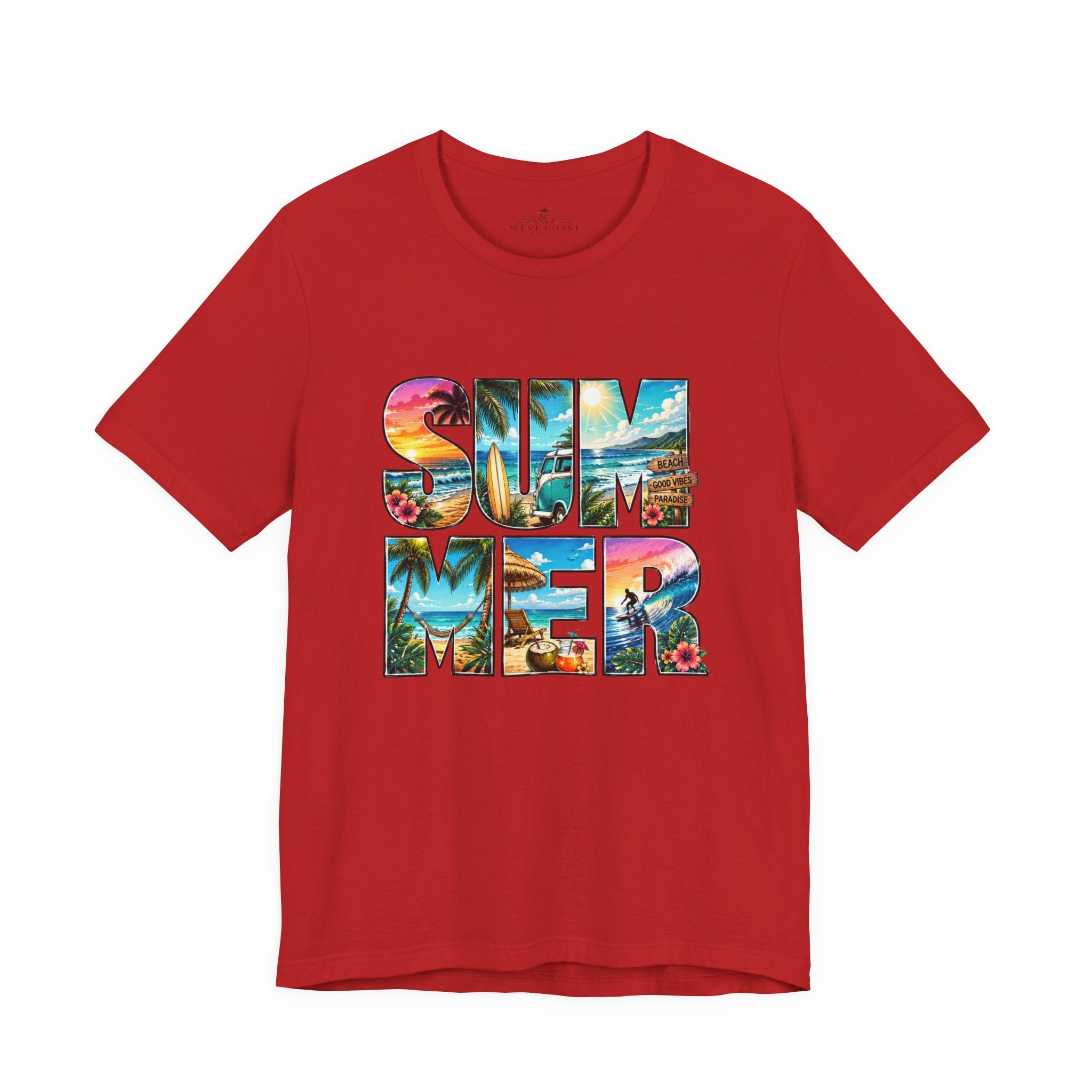 T-shirt | SUMMER