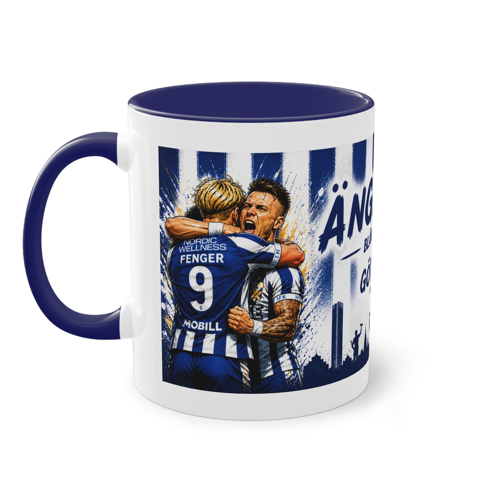 Mugg | Göteborg | Änglarna