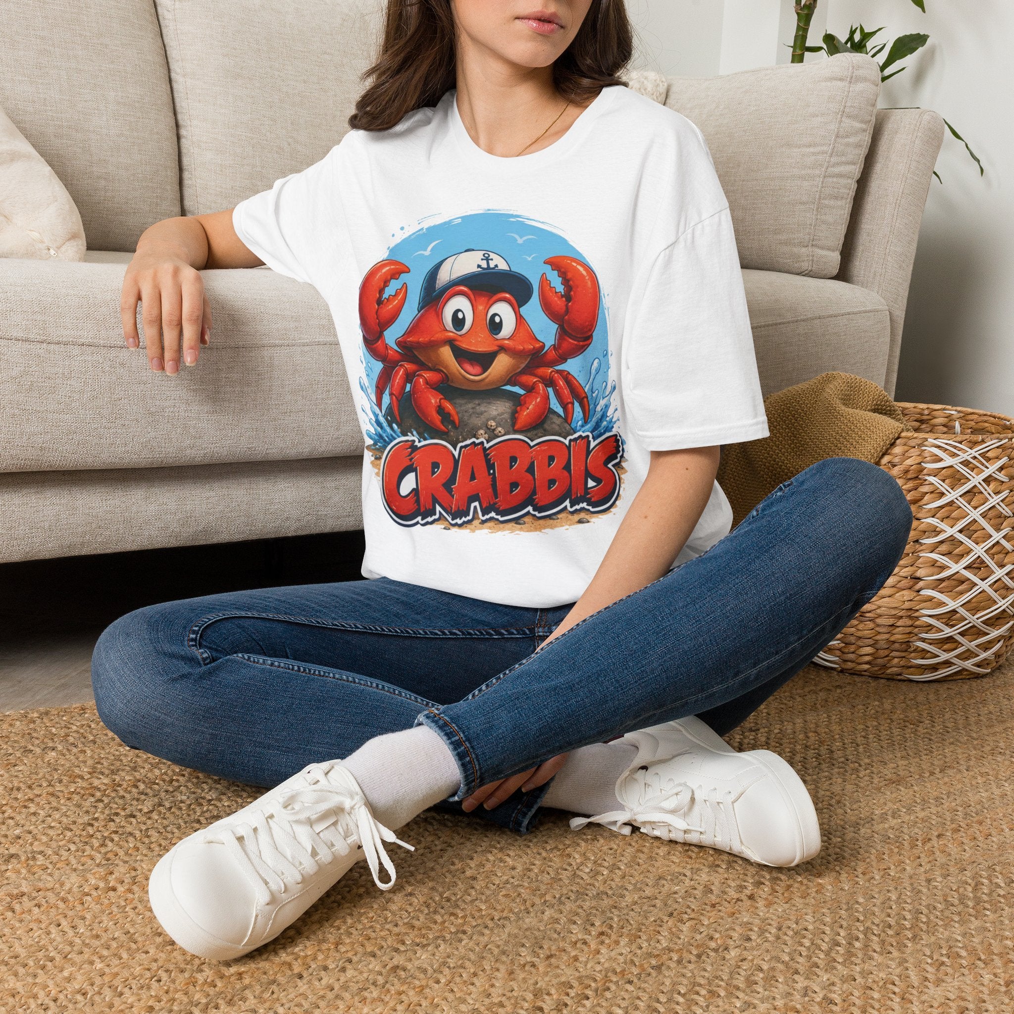 T-shirt | Standard | Crabbis