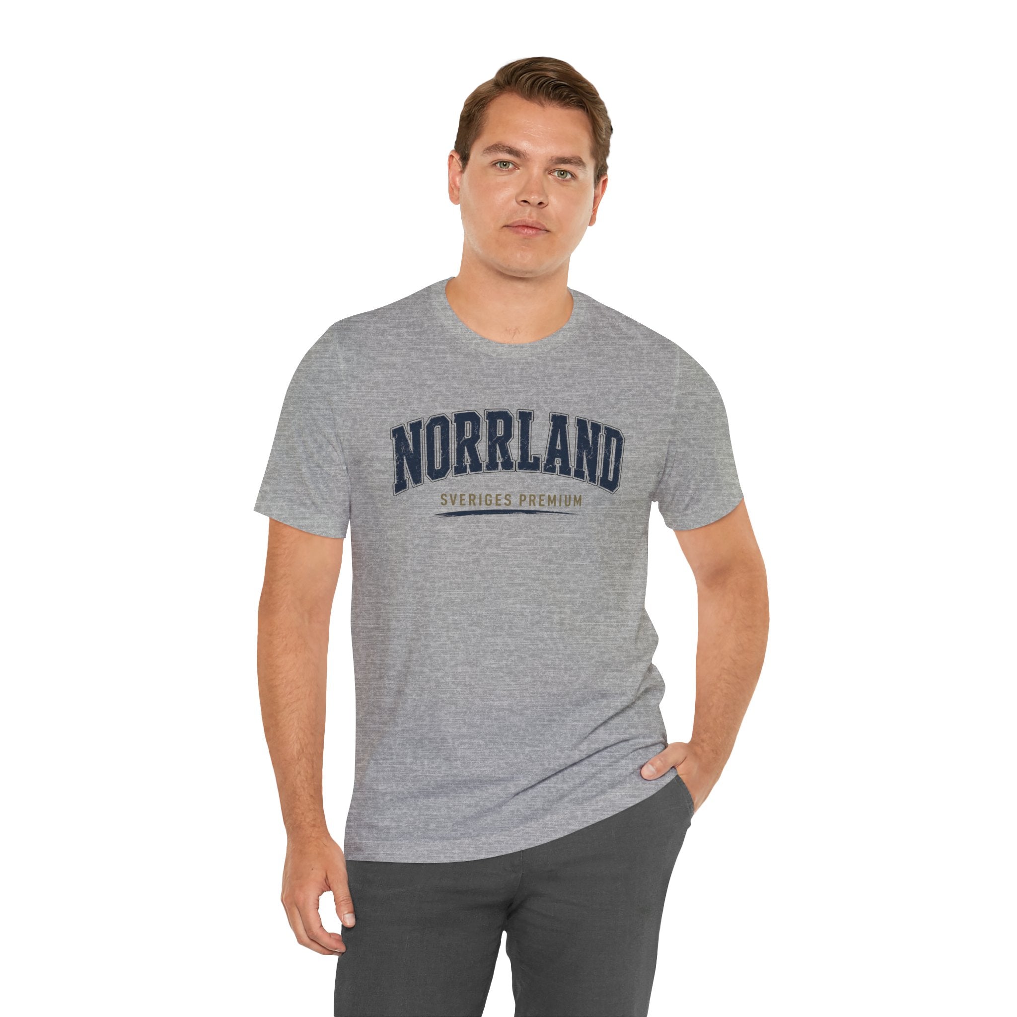 T-shirt | Norrland | Sveriges Premium