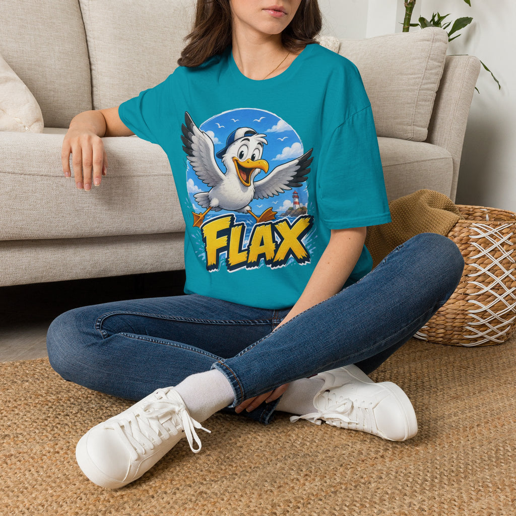 T-Shirt | Standard | Flax