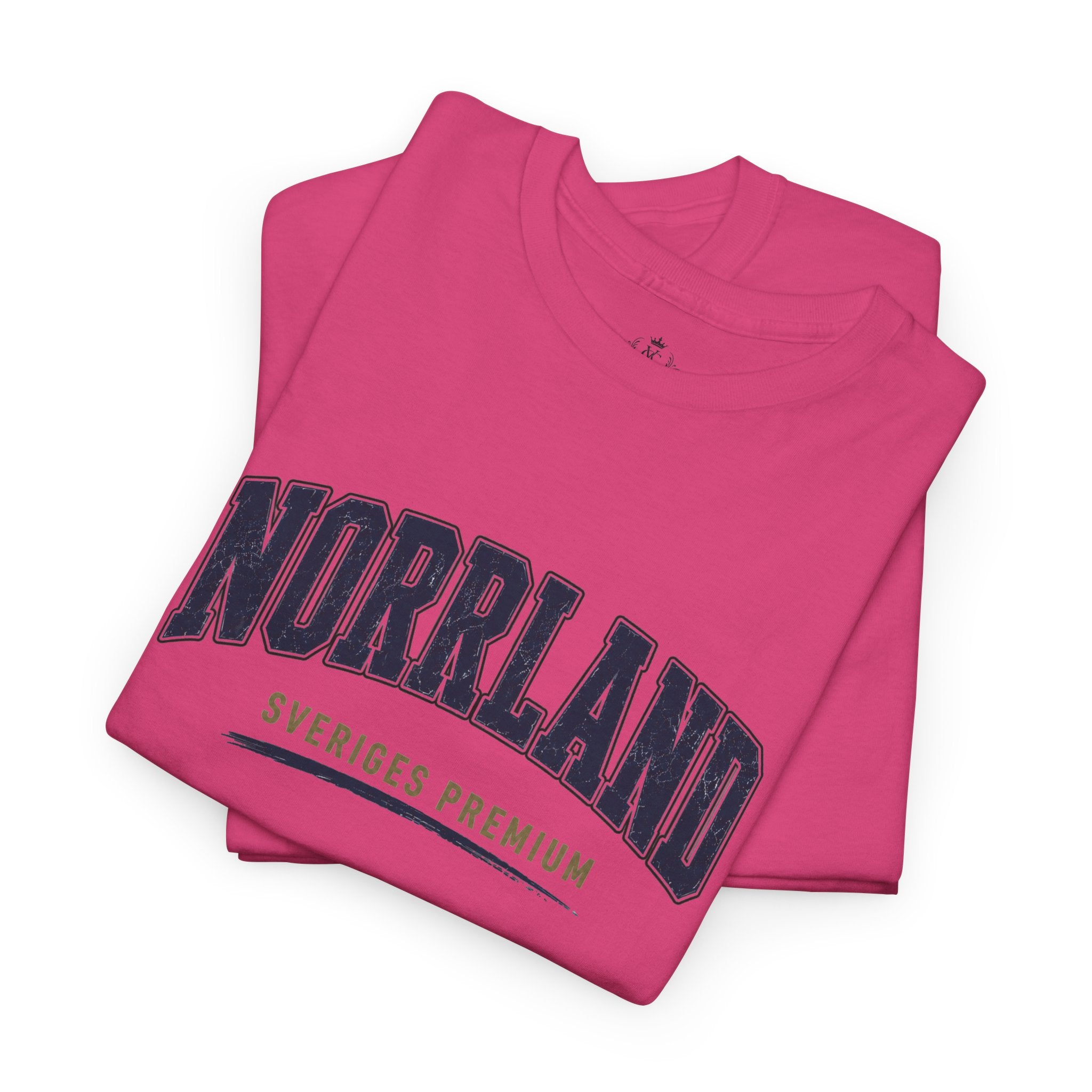 T-shirt | Norrland | Sveriges Premium | Light Collection