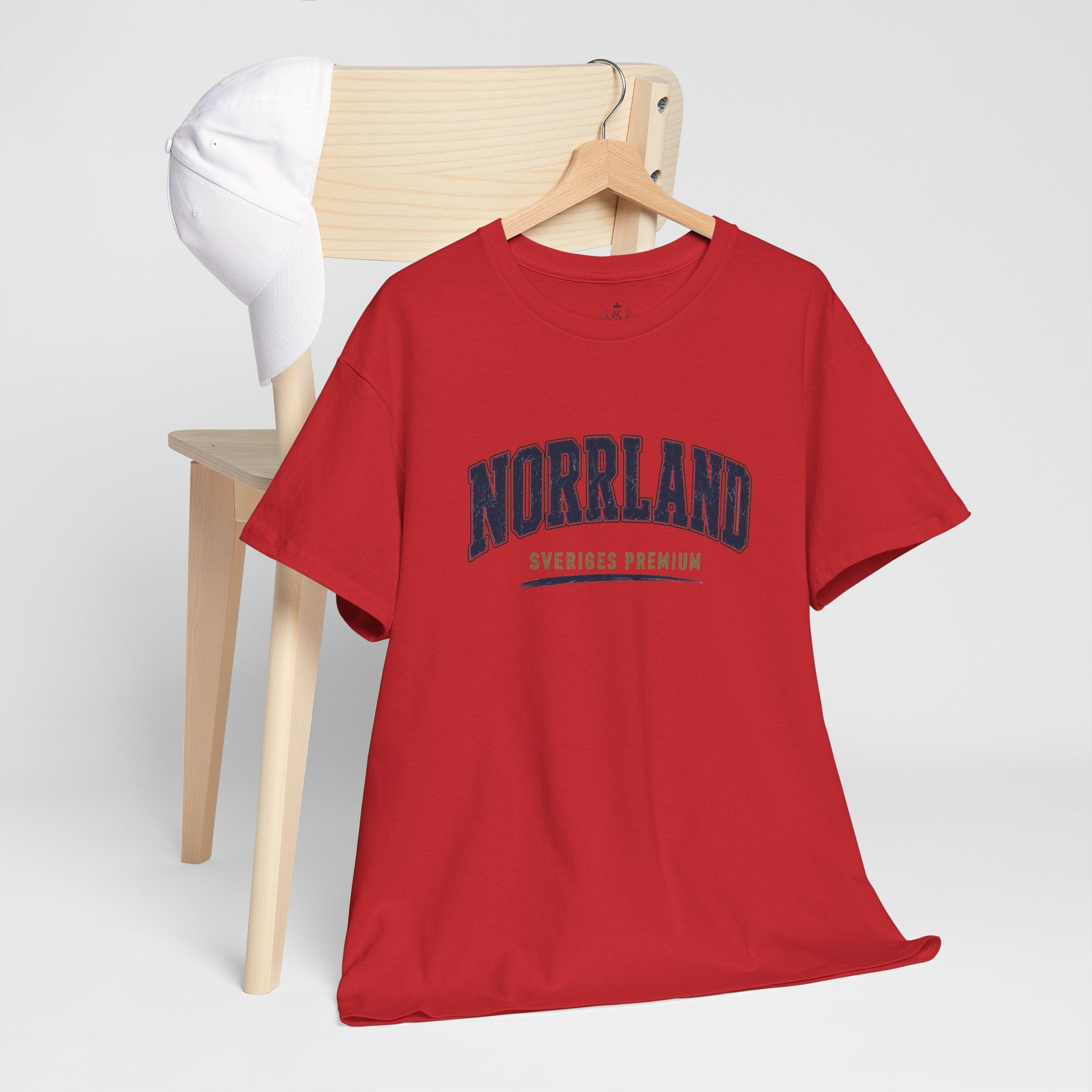 T-shirt | Norrland | Sveriges Premium | Light Collection