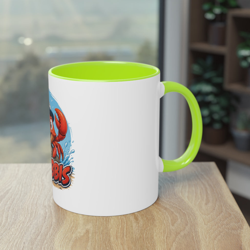 Mugg | Crabbis