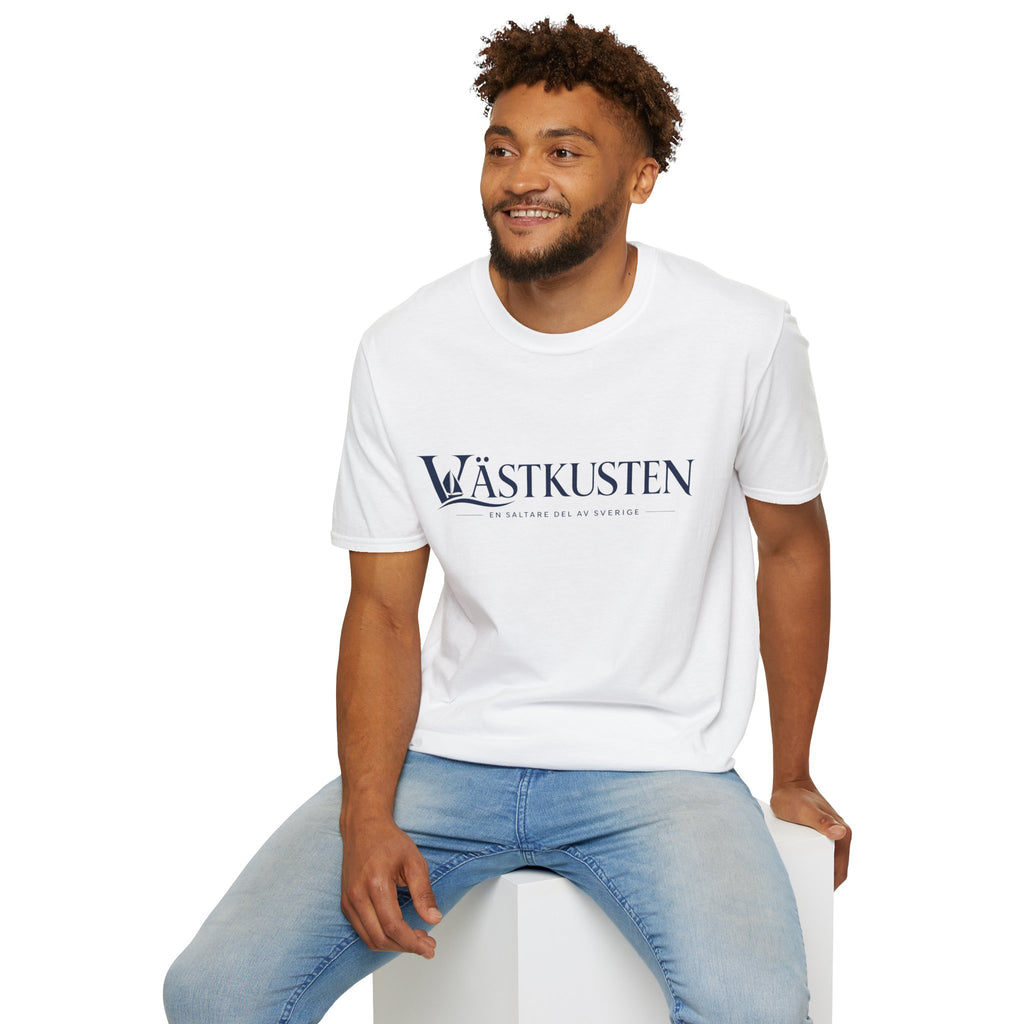 T-shirt | Västkusten - En saltare del av Sverige