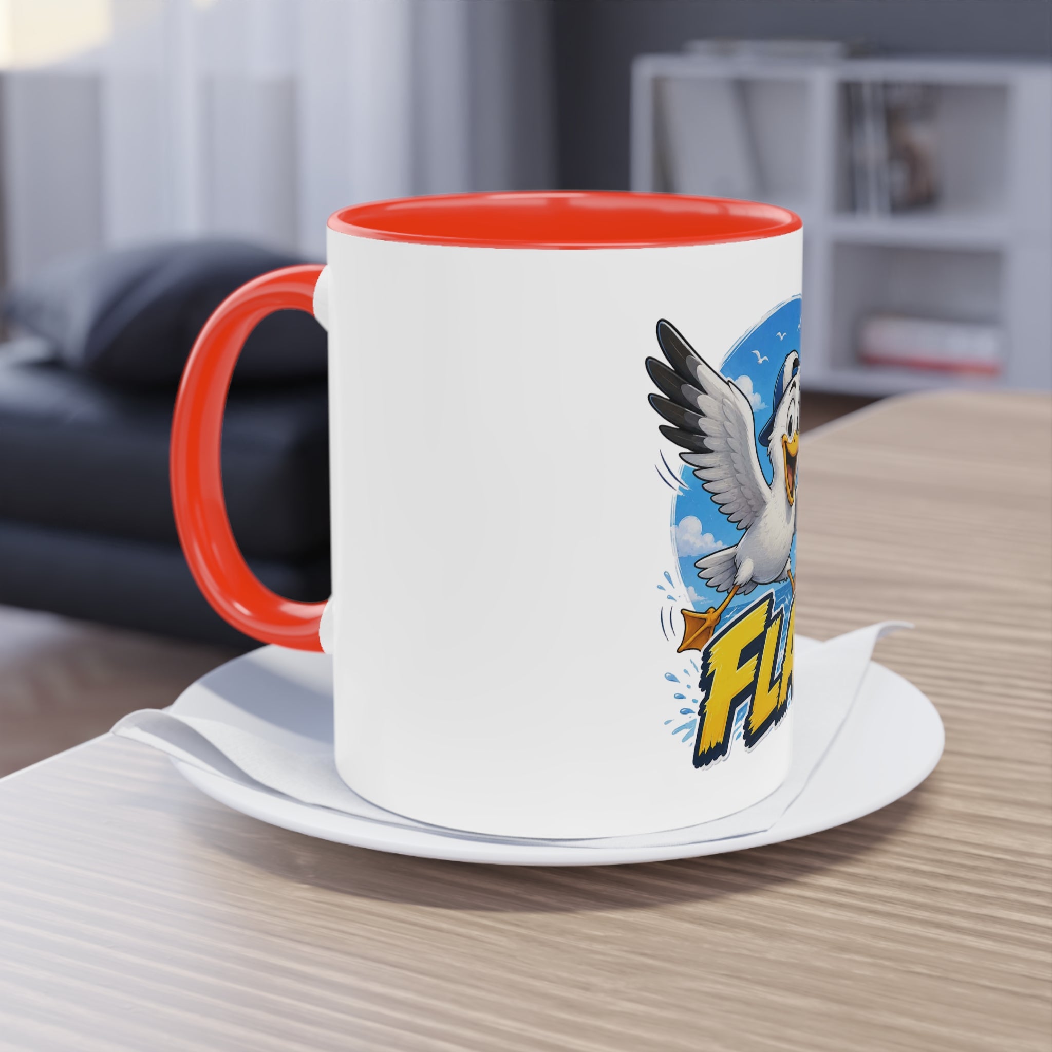 Mugg | Flax
