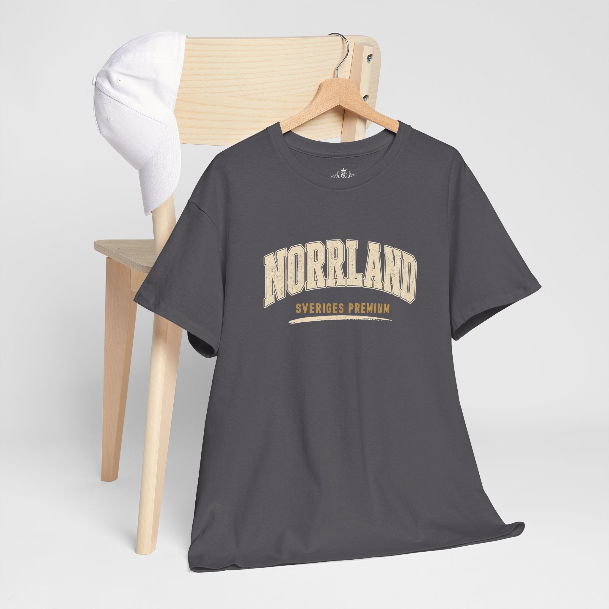 T-shirt | Norrland | Sveriges Premium | Dark Collection