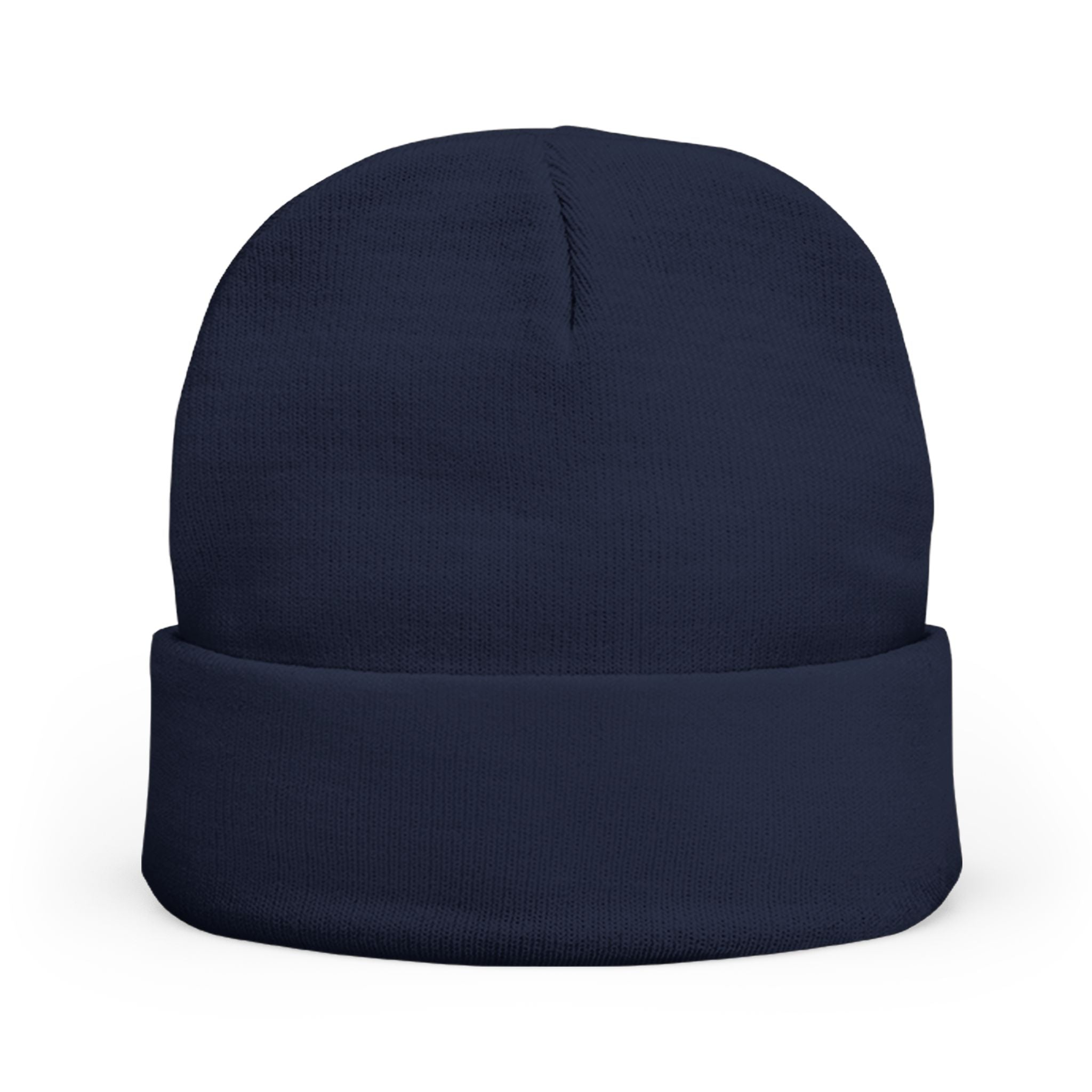 Broderad stickad mössa | Din Resa – Mitt Jobb