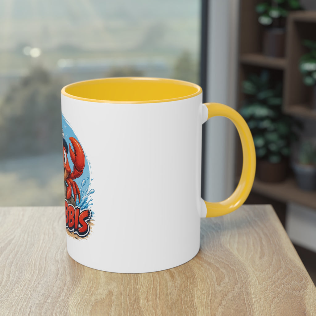 Mugg | Crabbis