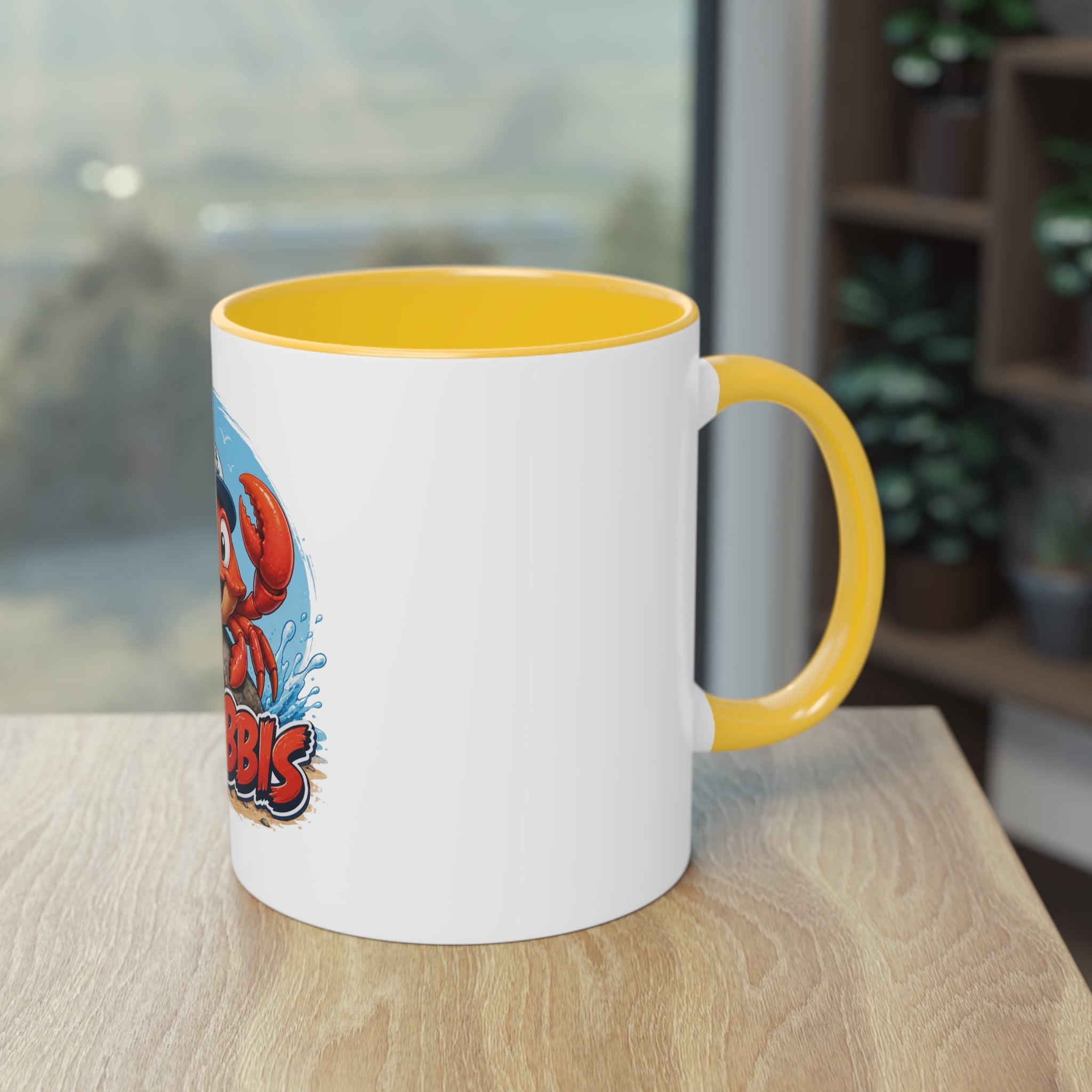 Mugg | Crabbis