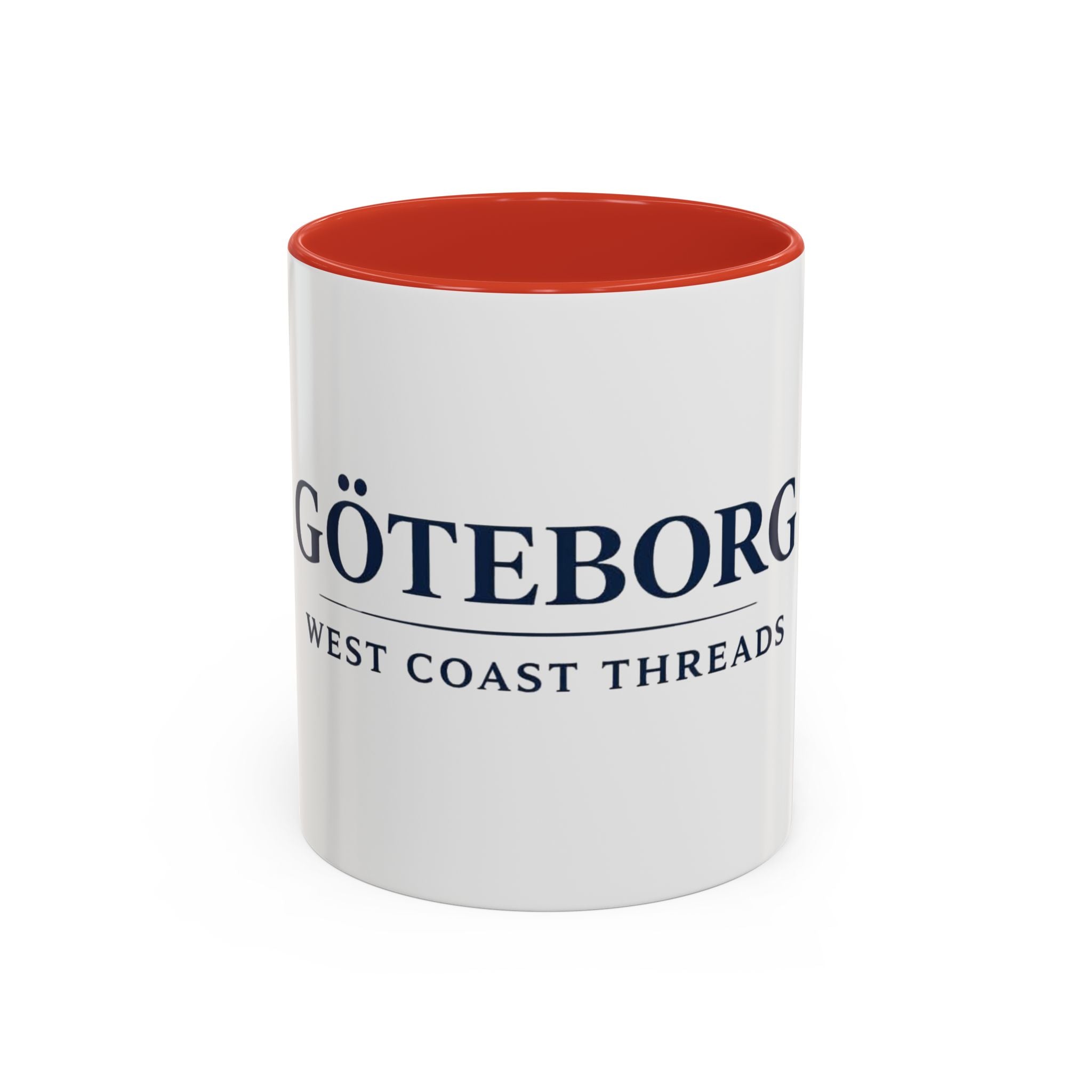 Mugg Göteborg West Coast Threads
