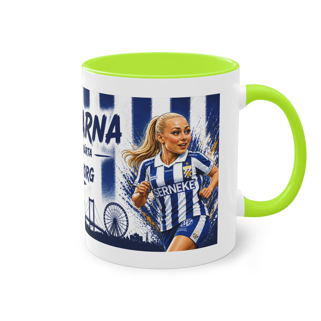 Mugg | Göteborg | Änglarna