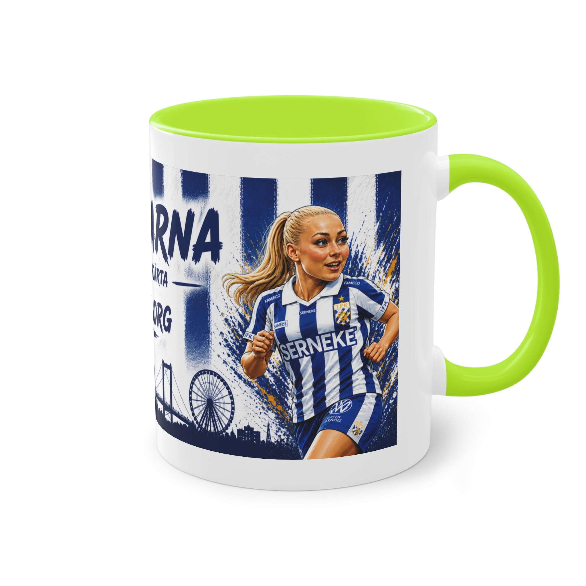 Mugg | Göteborg | Änglarna