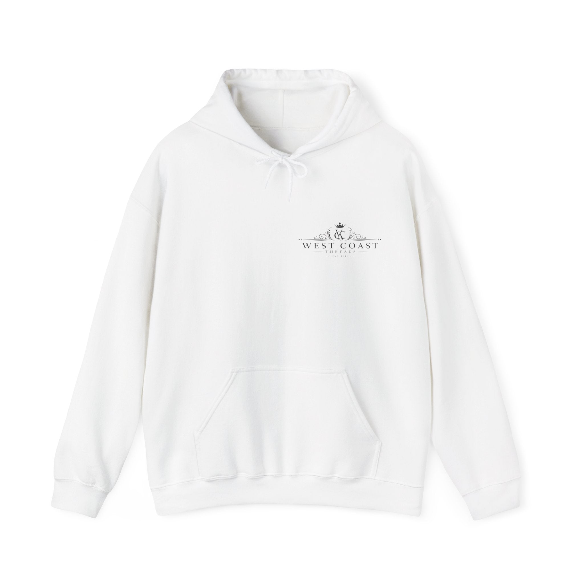 West Coast Threads | Hoodie