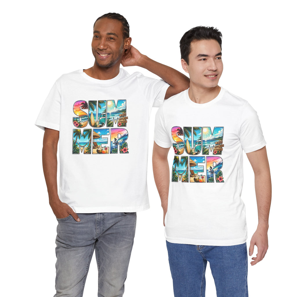 T-shirt | SUMMER