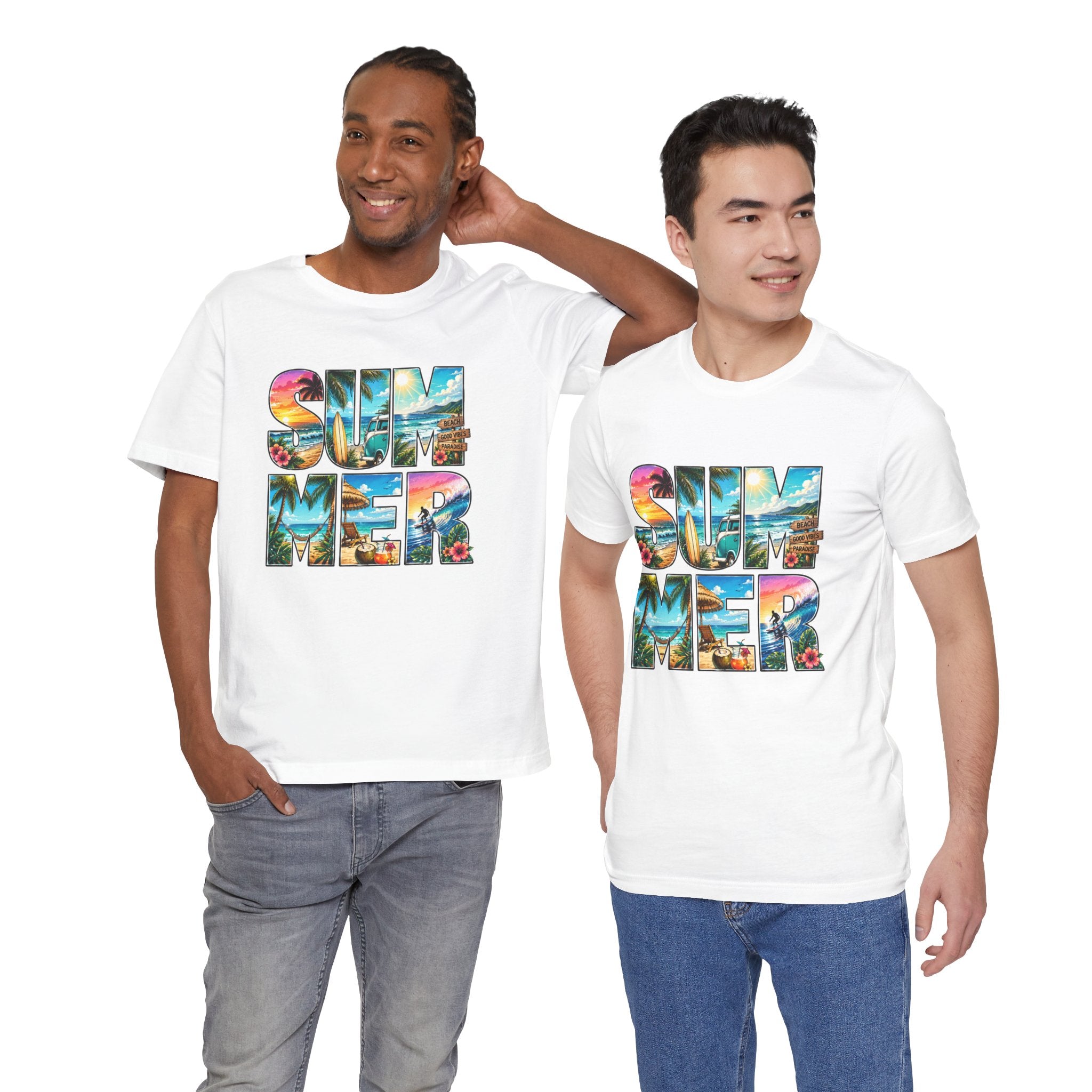 T-shirt | SUMMER