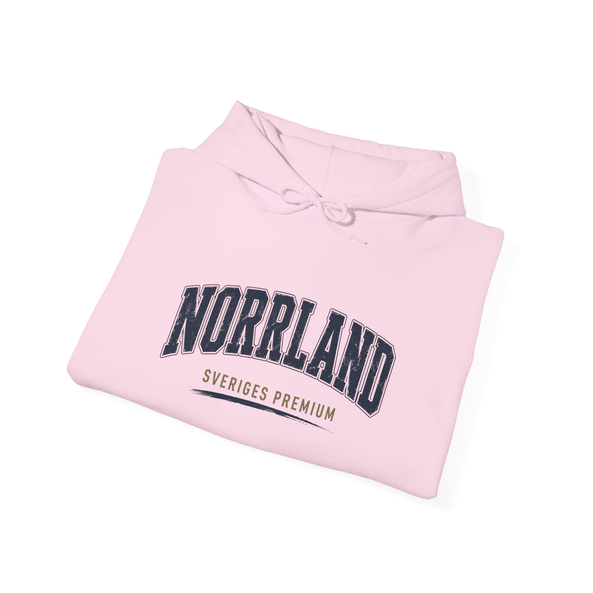 Hoodie | Norrland | Sveriges Premium | Light Collection