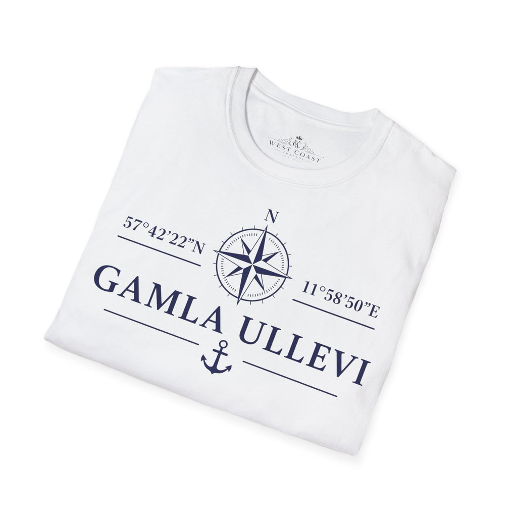 T-shirt | Gamla Ullevi | Kompass
