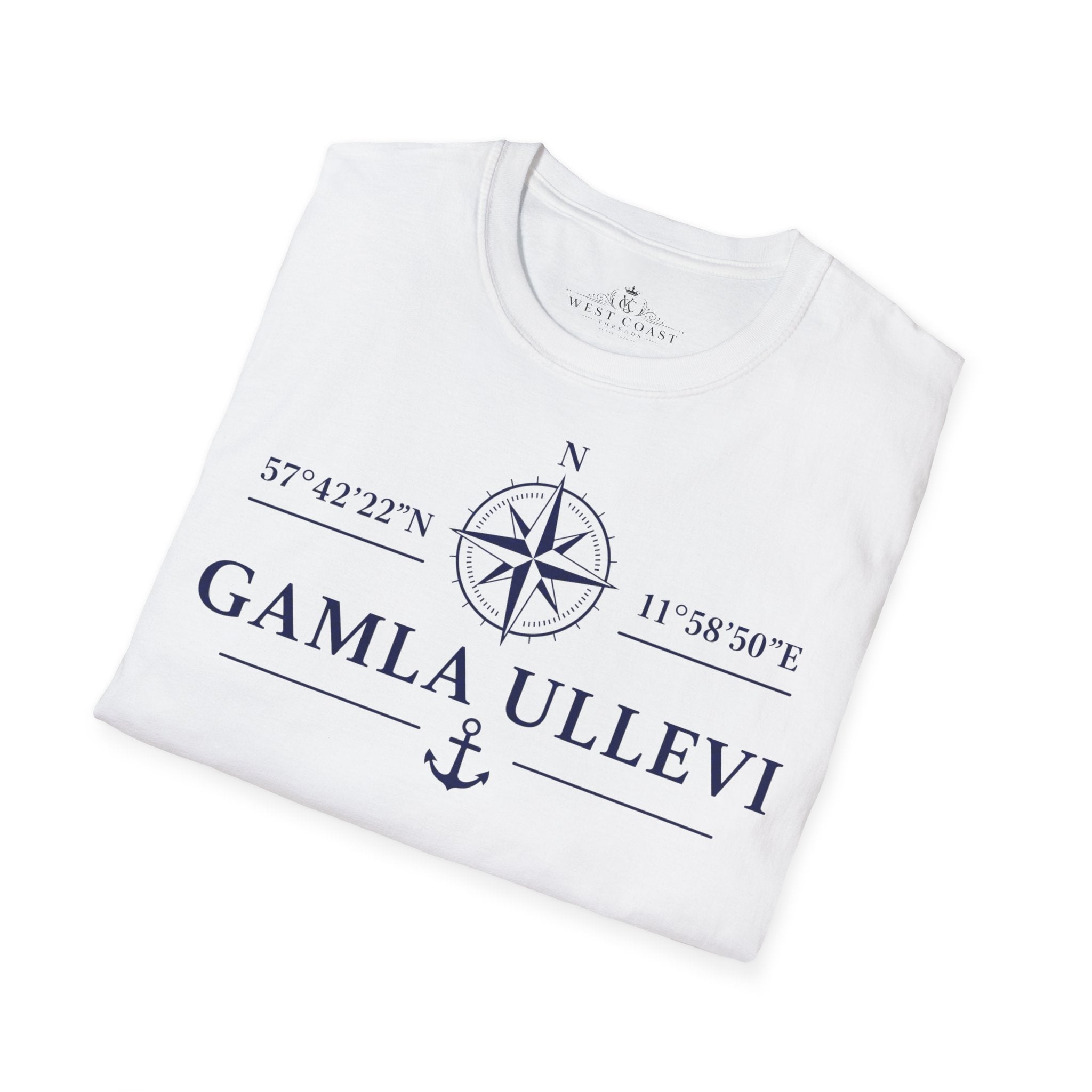 T-shirt | Gamla Ullevi | Kompass