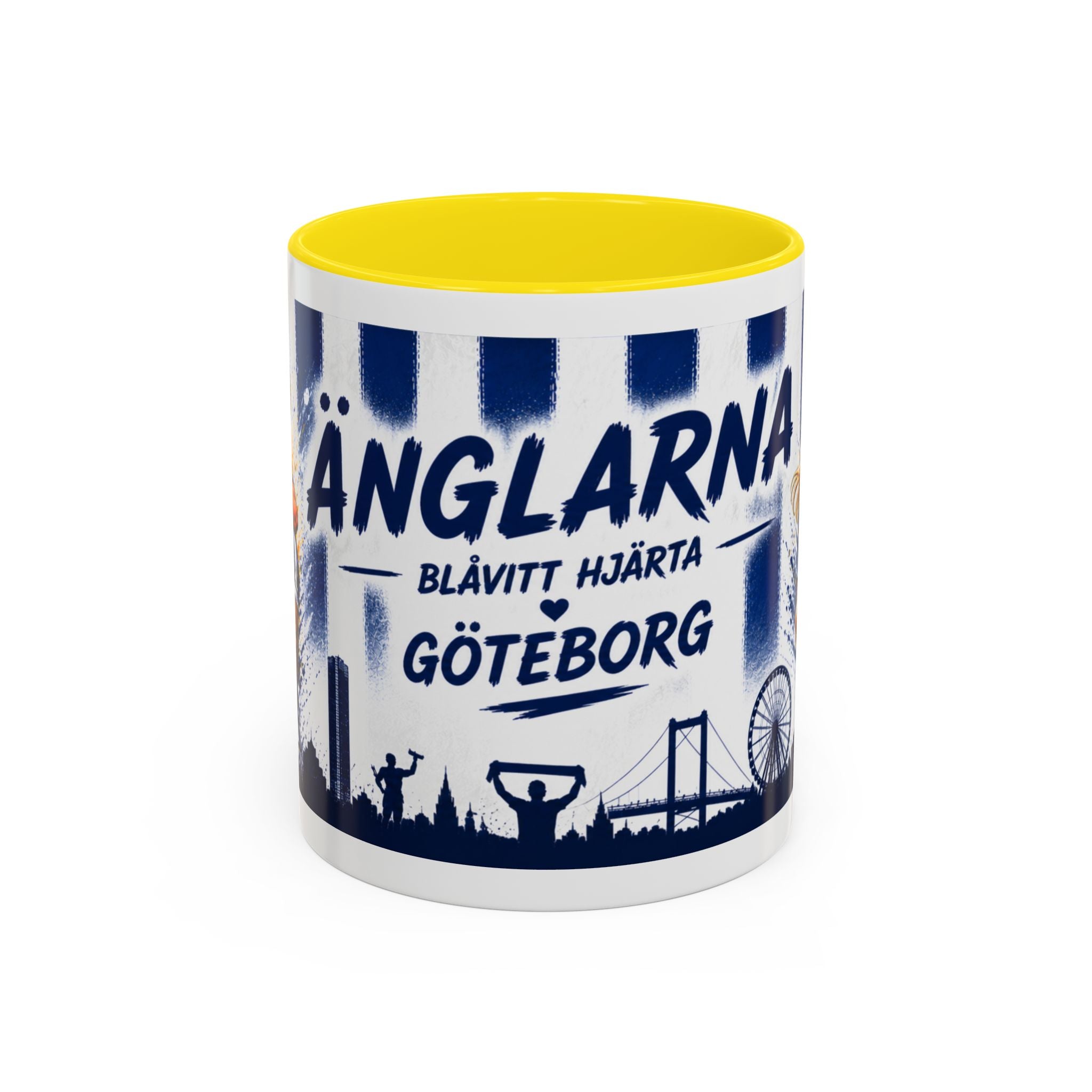Mugg | Göteborg | Änglarna