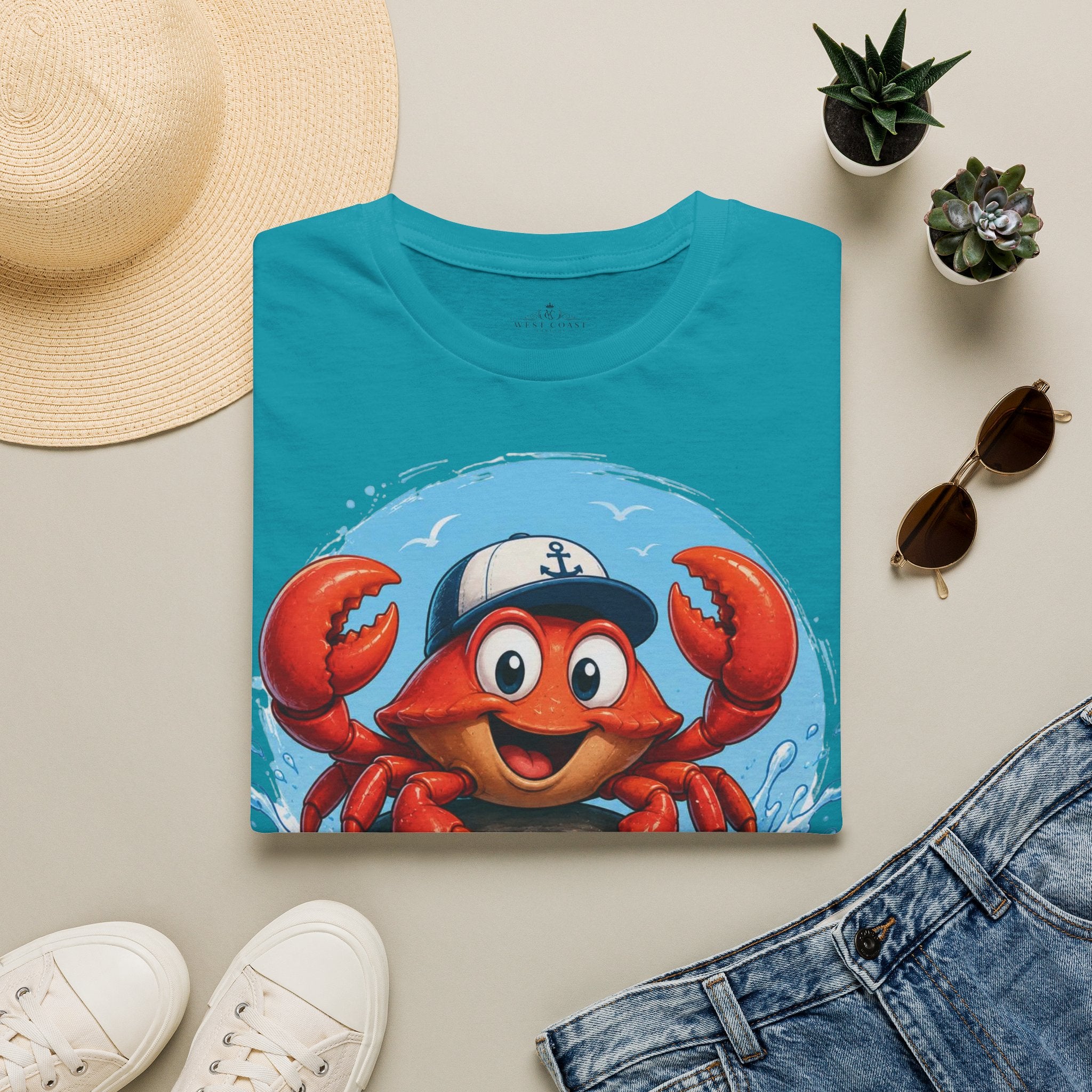 T-shirt | Standard | Crabbis