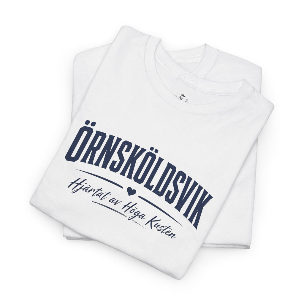 T-shirt | Örnsköldsvik | Hjärtat av Höga Kusten