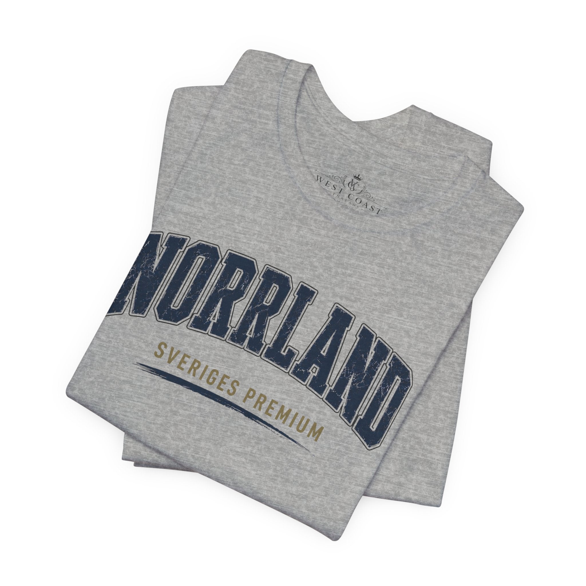 T-shirt | Norrland | Sveriges Premium