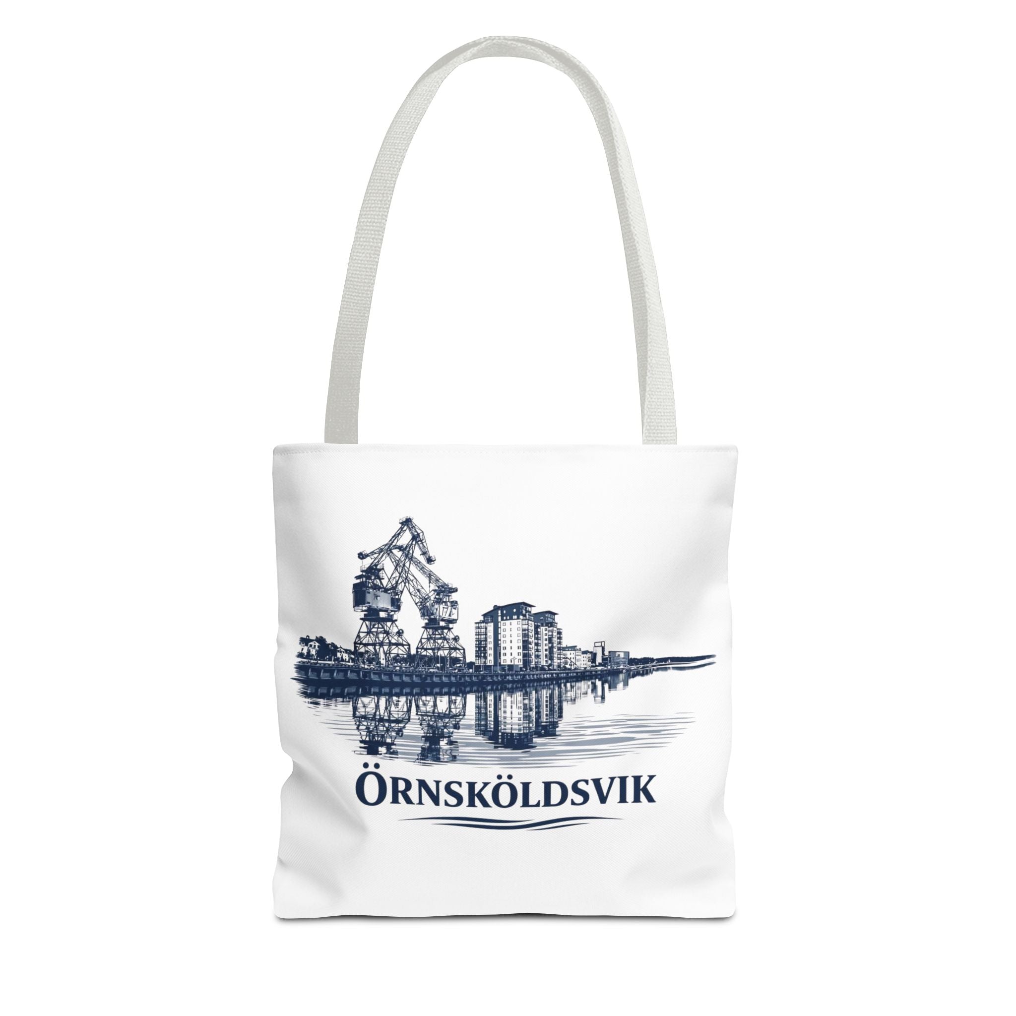 Örnsköldsvik | Höga Kusten Tote Bag