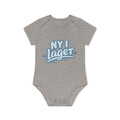 Babybody | Ny i laget | Ekologisk kortärmad