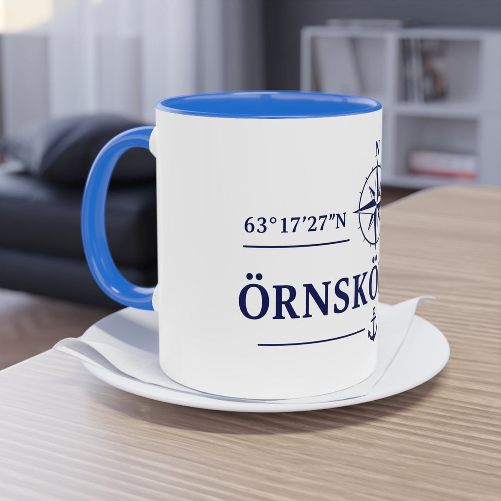 Mugg | Örnsköldsvik | Kompass
