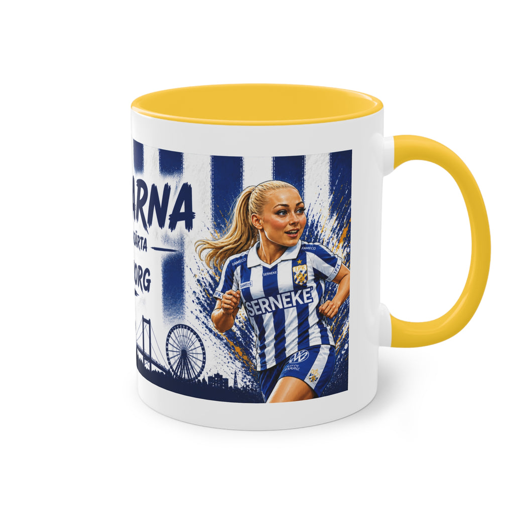Mugg | Göteborg | Änglarna