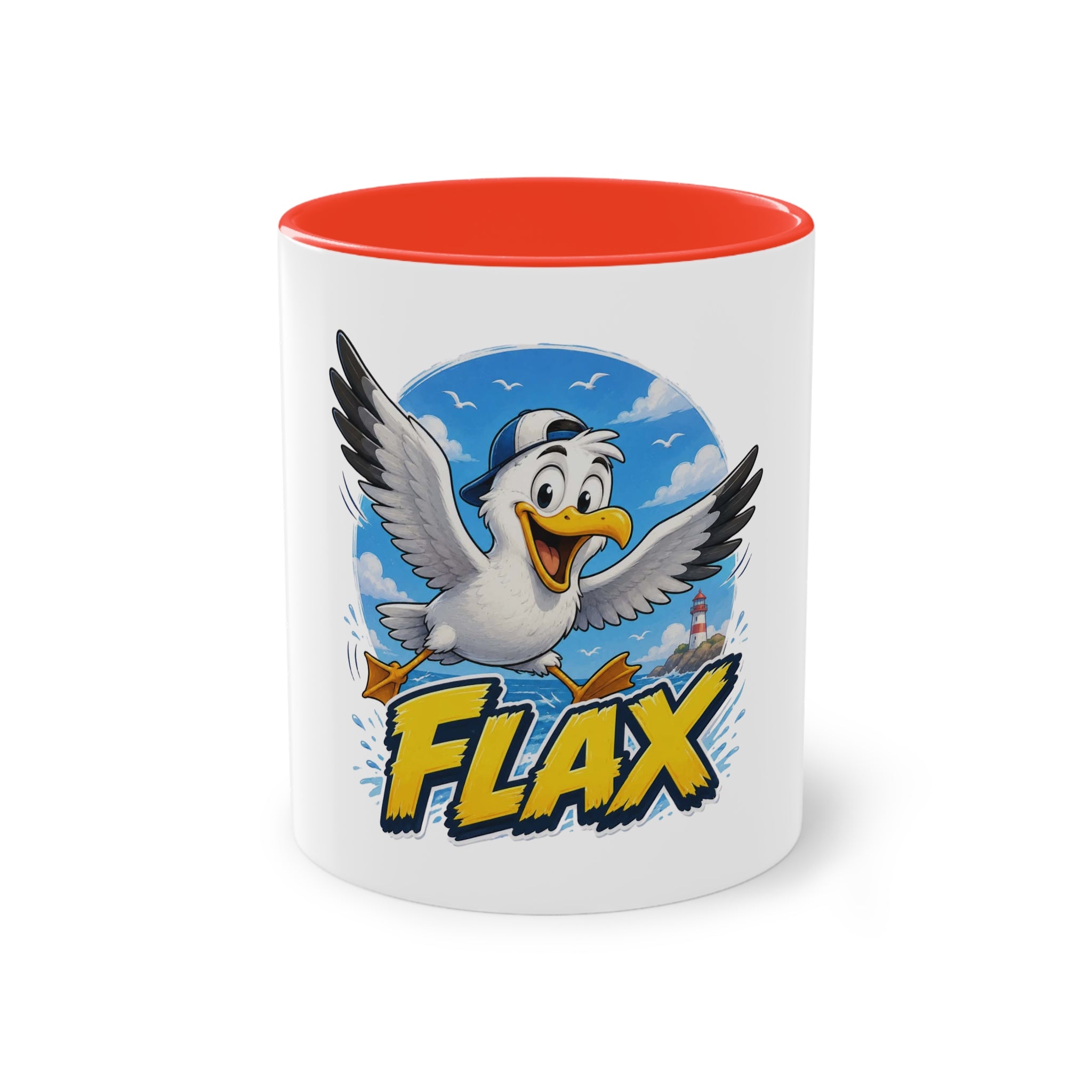 Mugg | Flax