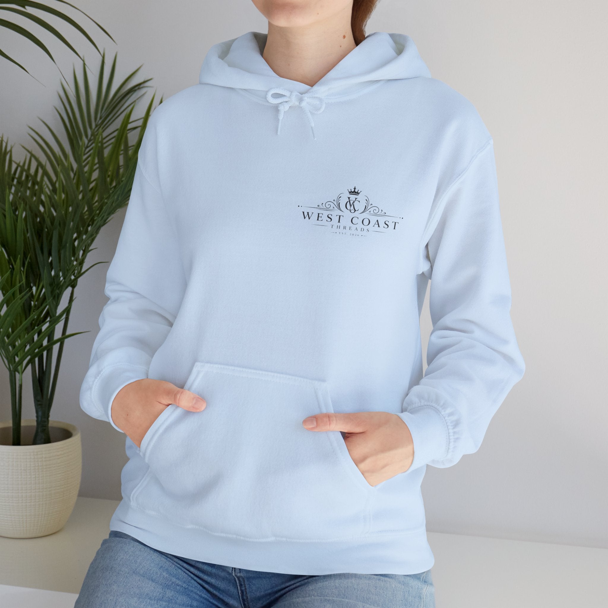 West Coast Threads | Hoodie
