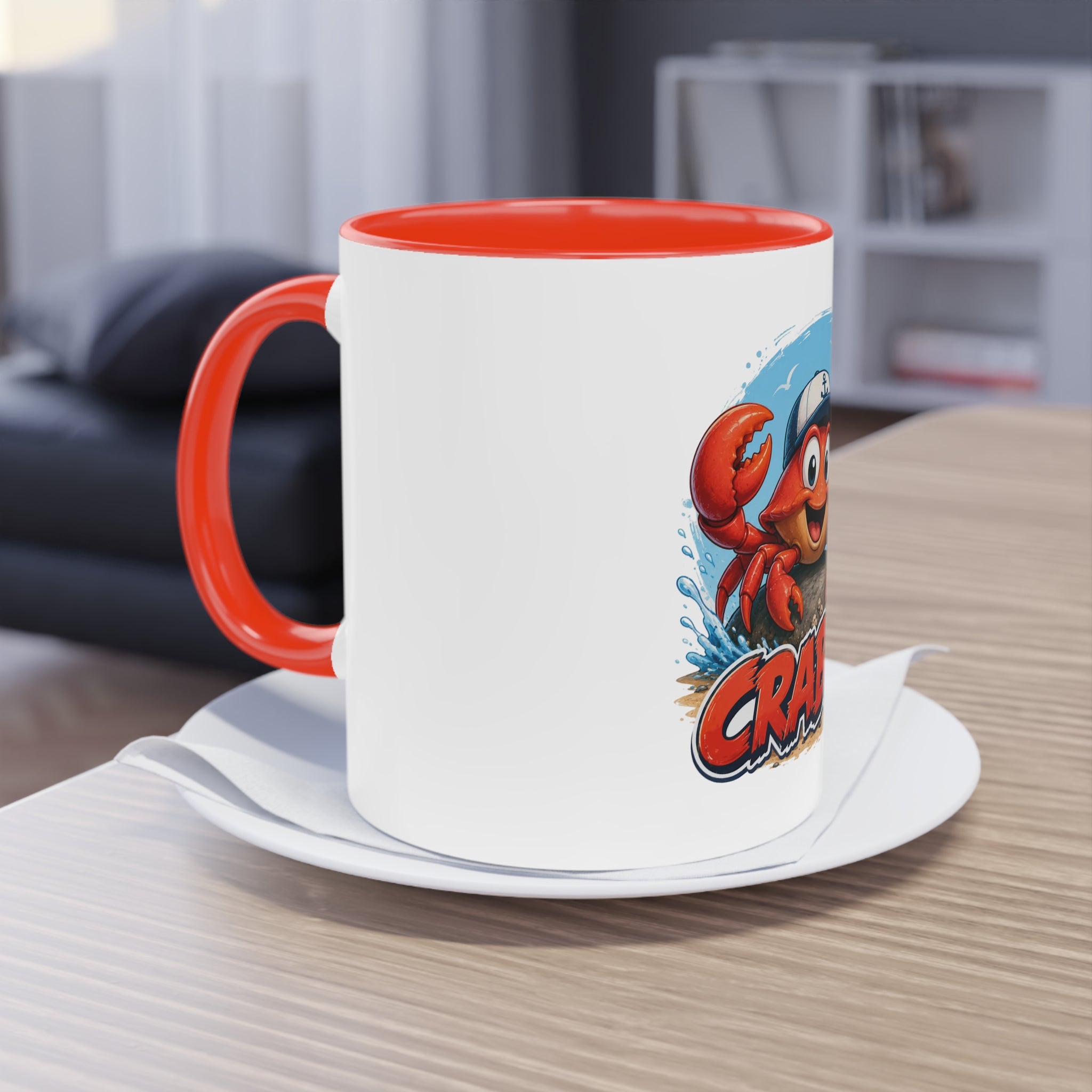 Mugg | Crabbis