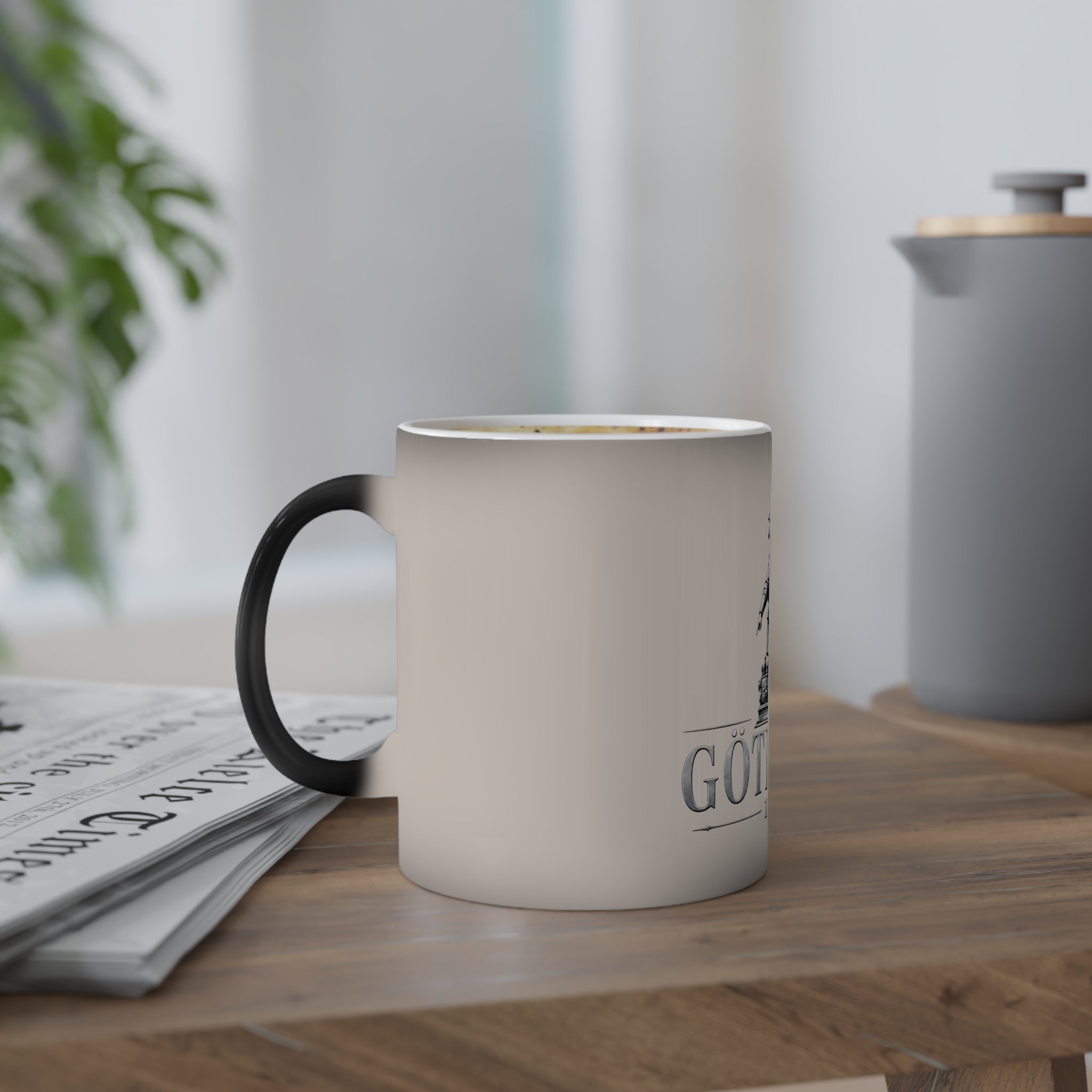 Mugg | Göteborg 1621 | Heat Reveal | Edition