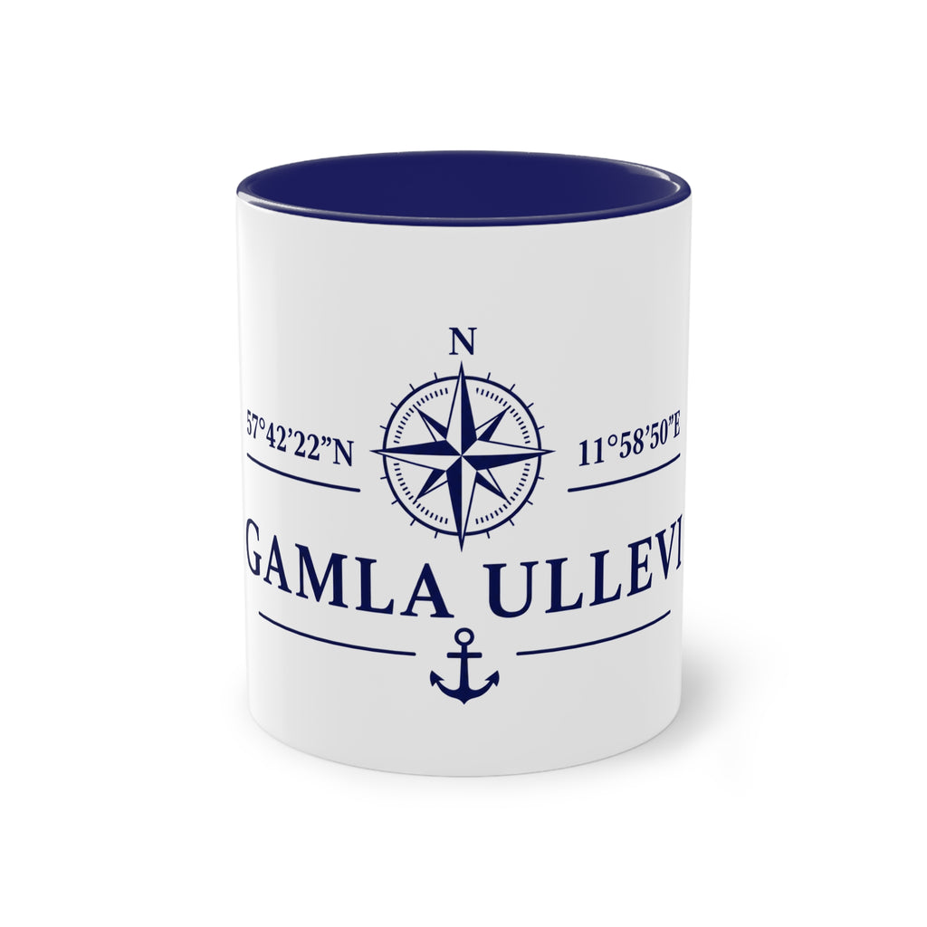 Mugg | Gamla Ullevi | Kompass
