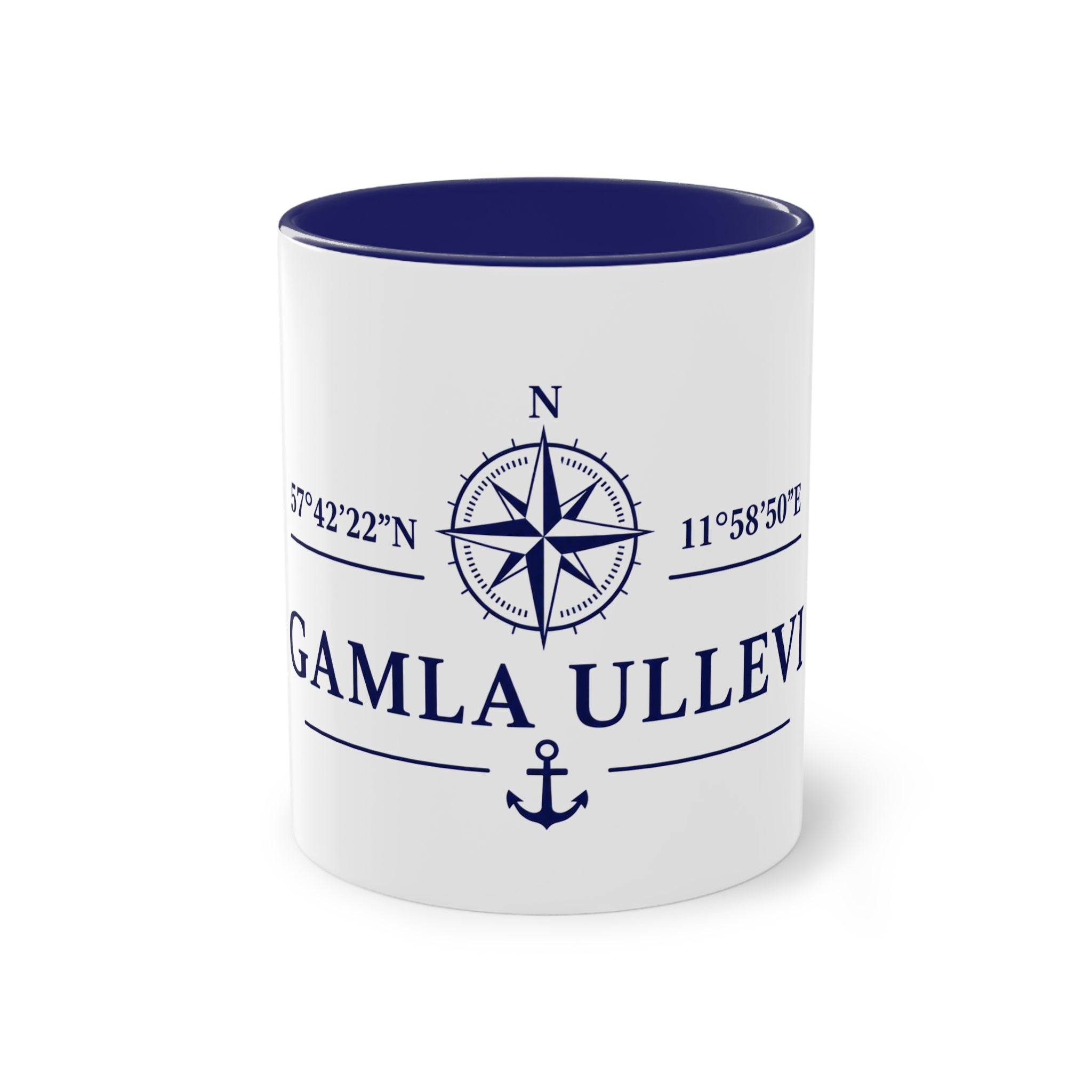 Mugg | Gamla Ullevi | Kompass